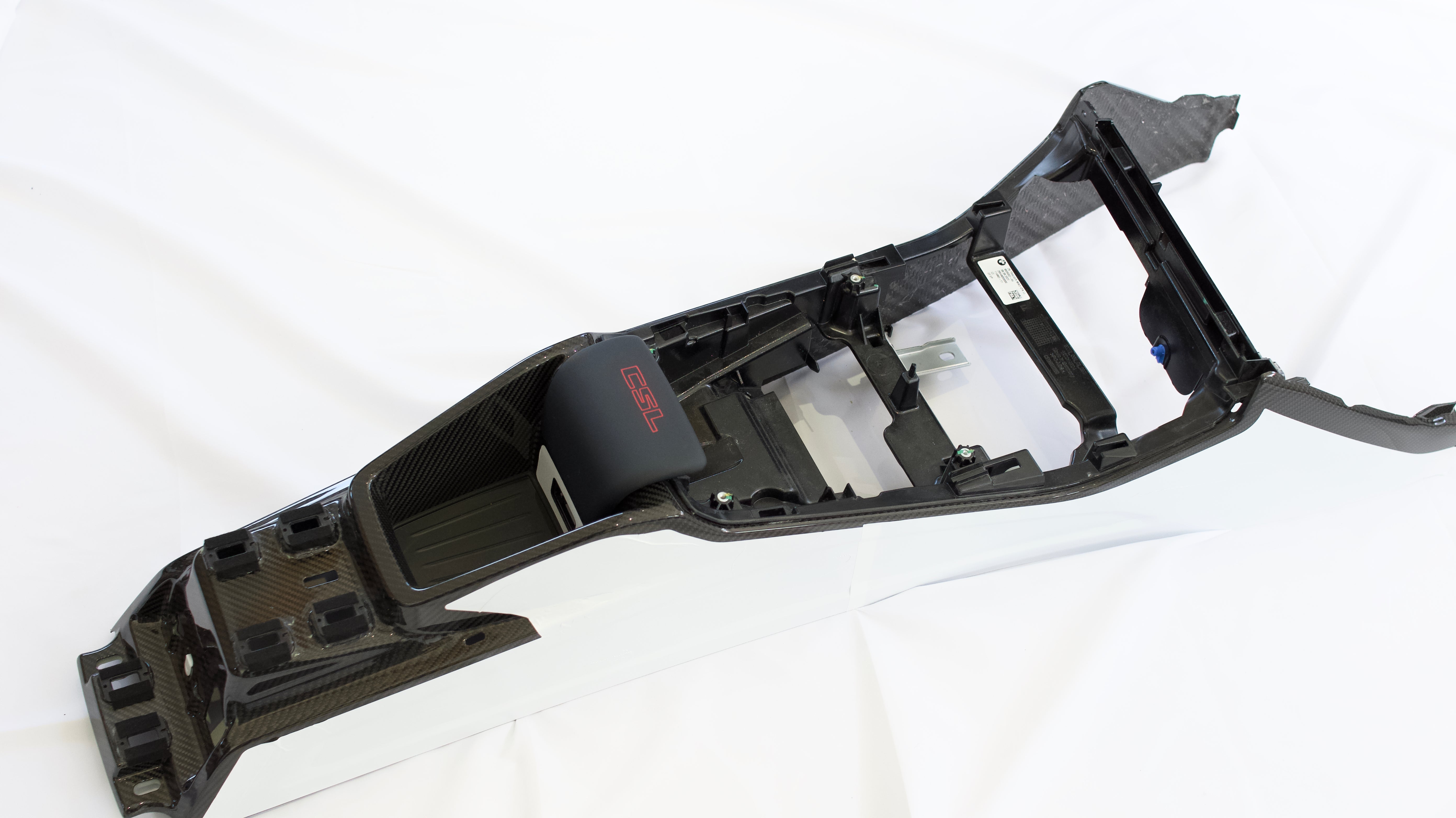 Original BMW Mittelkonsole + Mittelarmlehne passend für BMW M2 G87