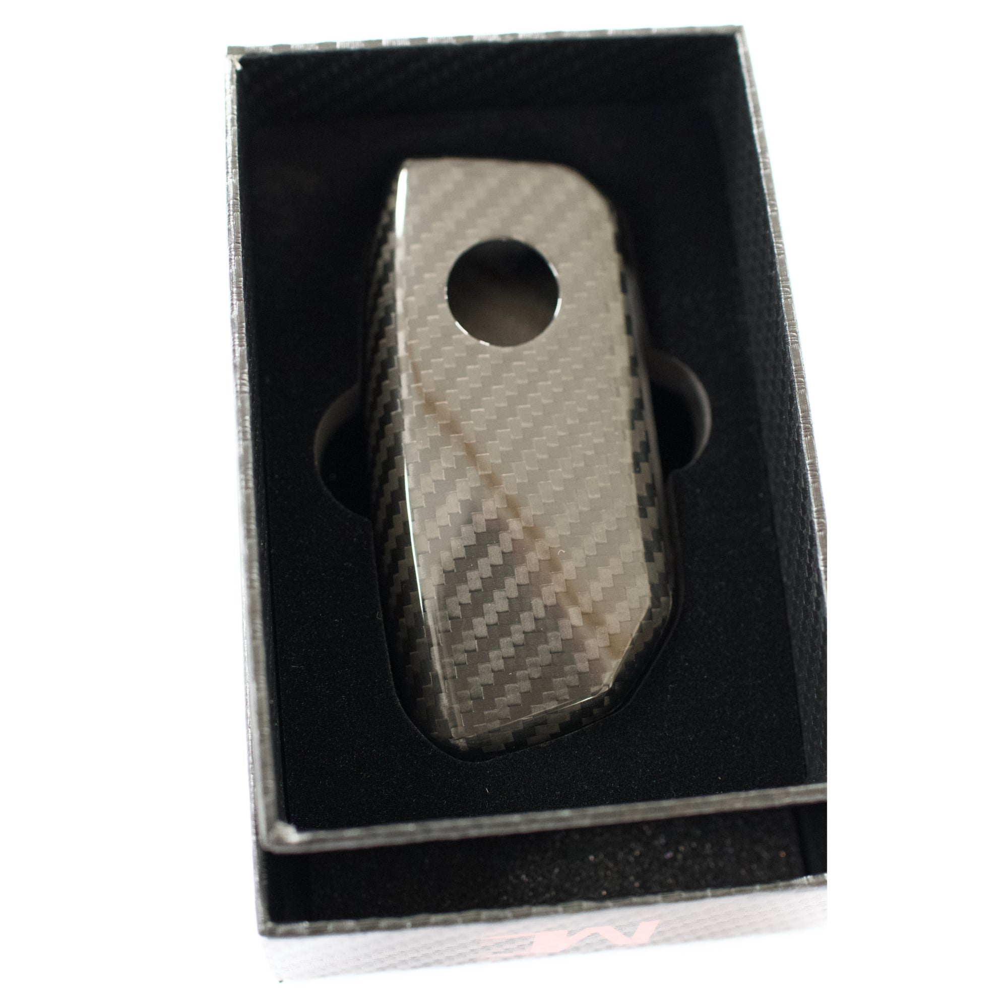 Dry Carbon Schlüssel Cover passend für BMW Schlüssel 5er G90 G99 X3 G45 X4 G46 X5 G05 X6 G06 X7 G07 LCI XM