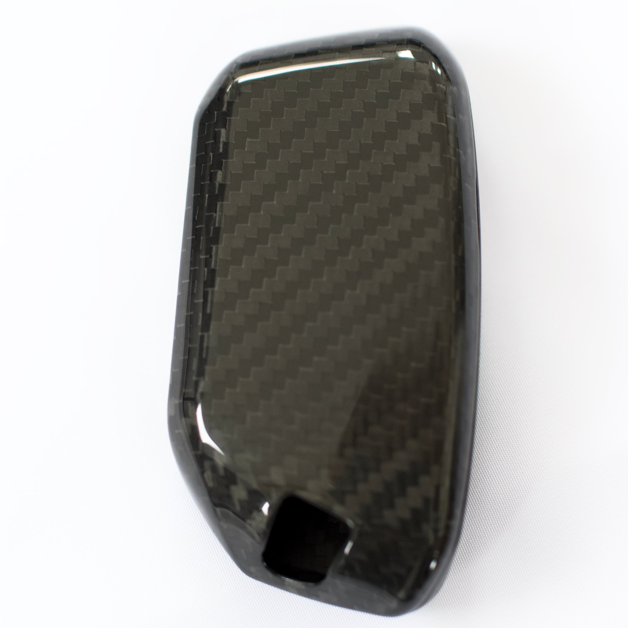 Dry Carbon Schlüssel Cover passend für BMW Schlüssel 5er G90 G99 X3 G45 X4 G46 X5 G05 X6 G06 X7 G07 LCI XM