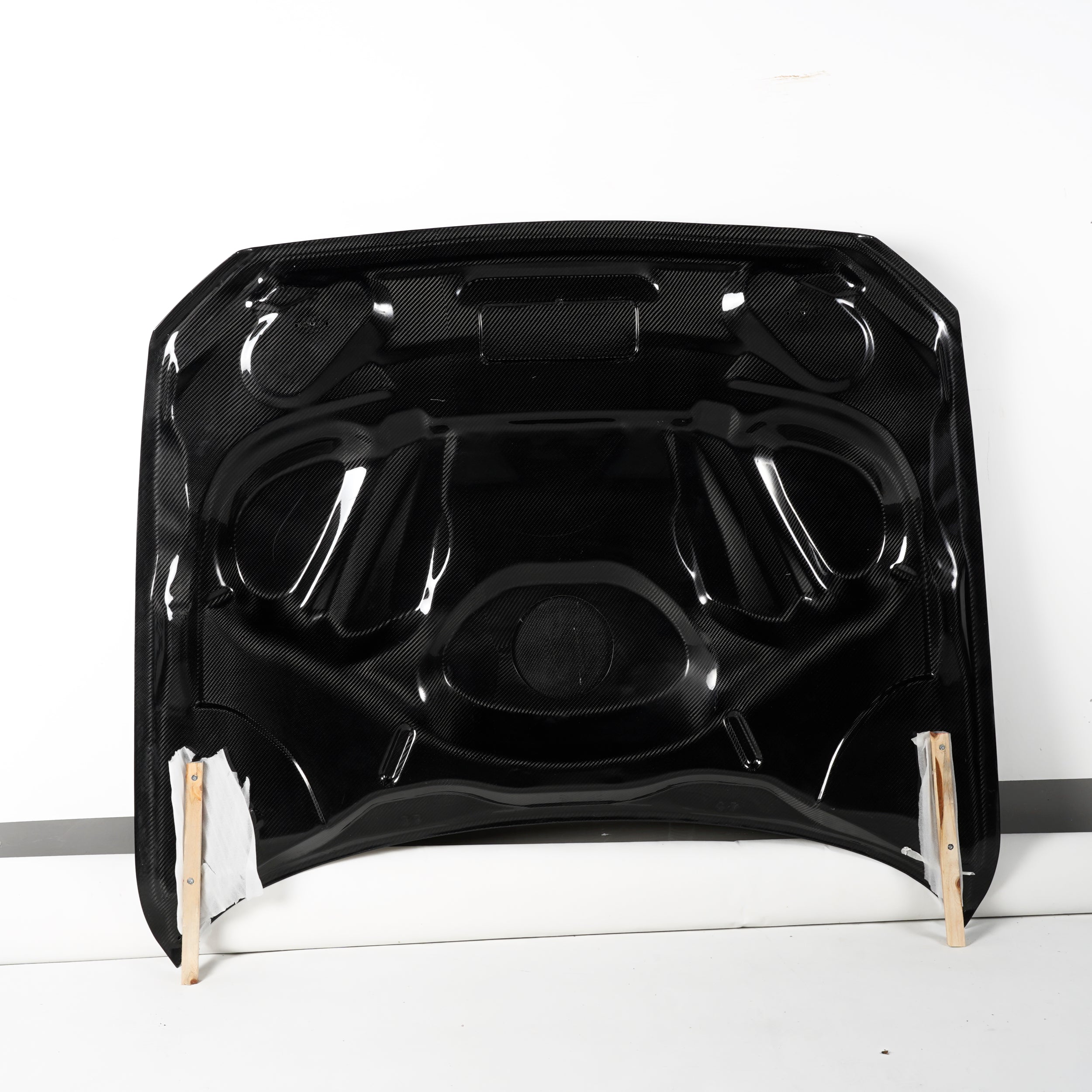 Dry-Carbon Sport-Motorhaube passend für BMW M2 F87 (inkl. Competition/CS) und 2er F22 – Carbon-Kevlar-Leichtbau