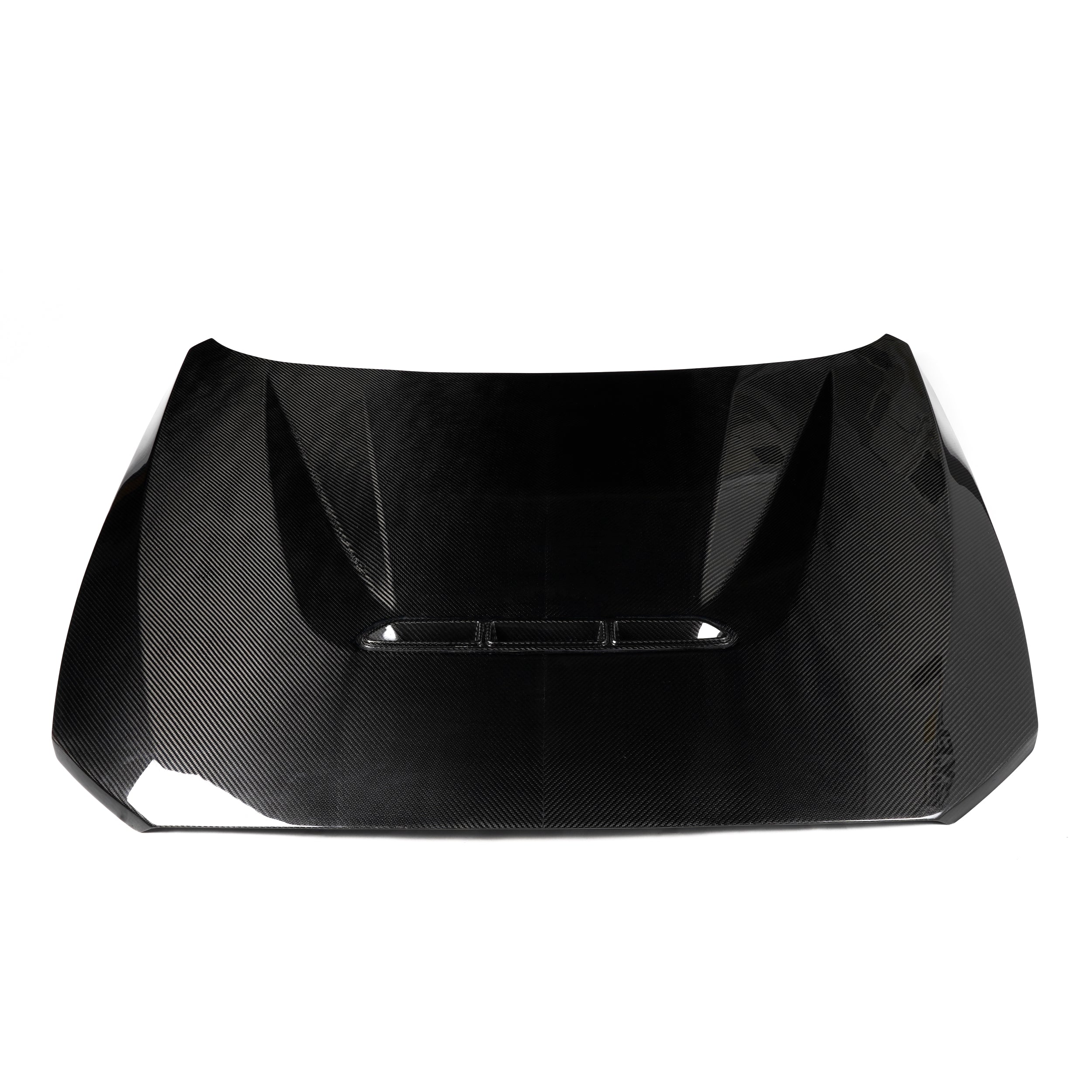 Dry-Carbon Sport-Motorhaube passend für BMW M2 F87 (inkl. Competition/CS) und 2er F22 – Carbon-Kevlar-Leichtbau