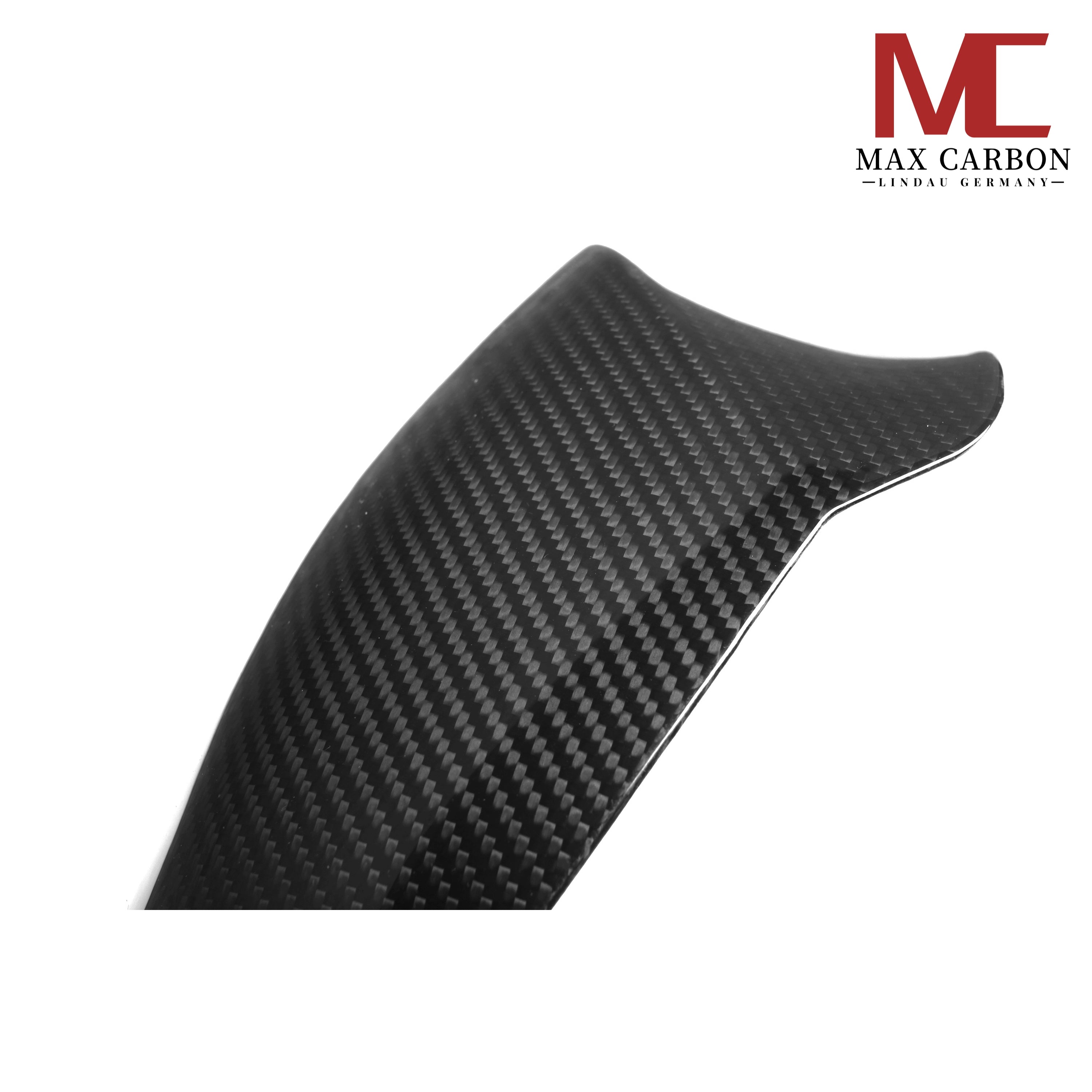 Dry Carbon Spiegelkappen für BMW M2 F87 M3 F80 M4 F82 F83 - S55 Motor