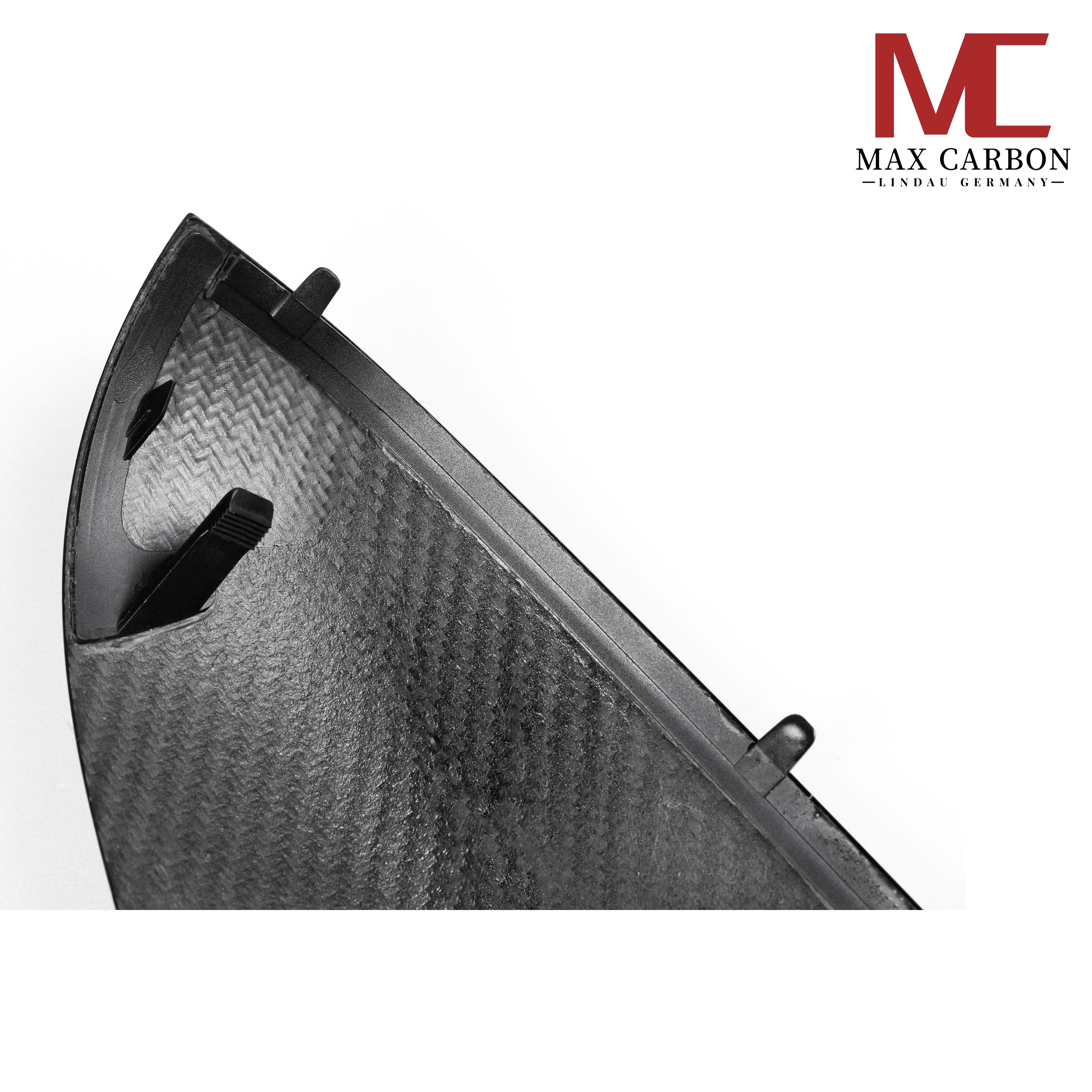 Dry Carbon Spiegelkappen für BMW M2 F87 M3 F80 M4 F82 F83 - S55 Motor