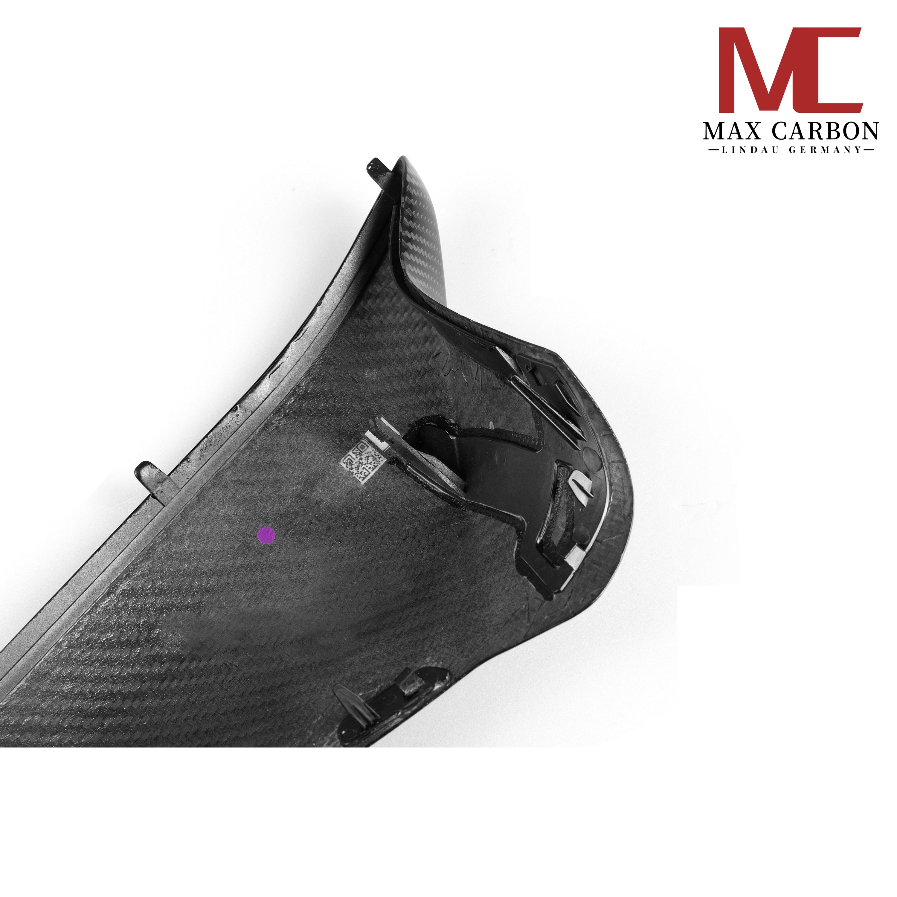 Dry Carbon Spiegelkappen für BMW M2 F87 M3 F80 M4 F82 F83 - S55 Motor