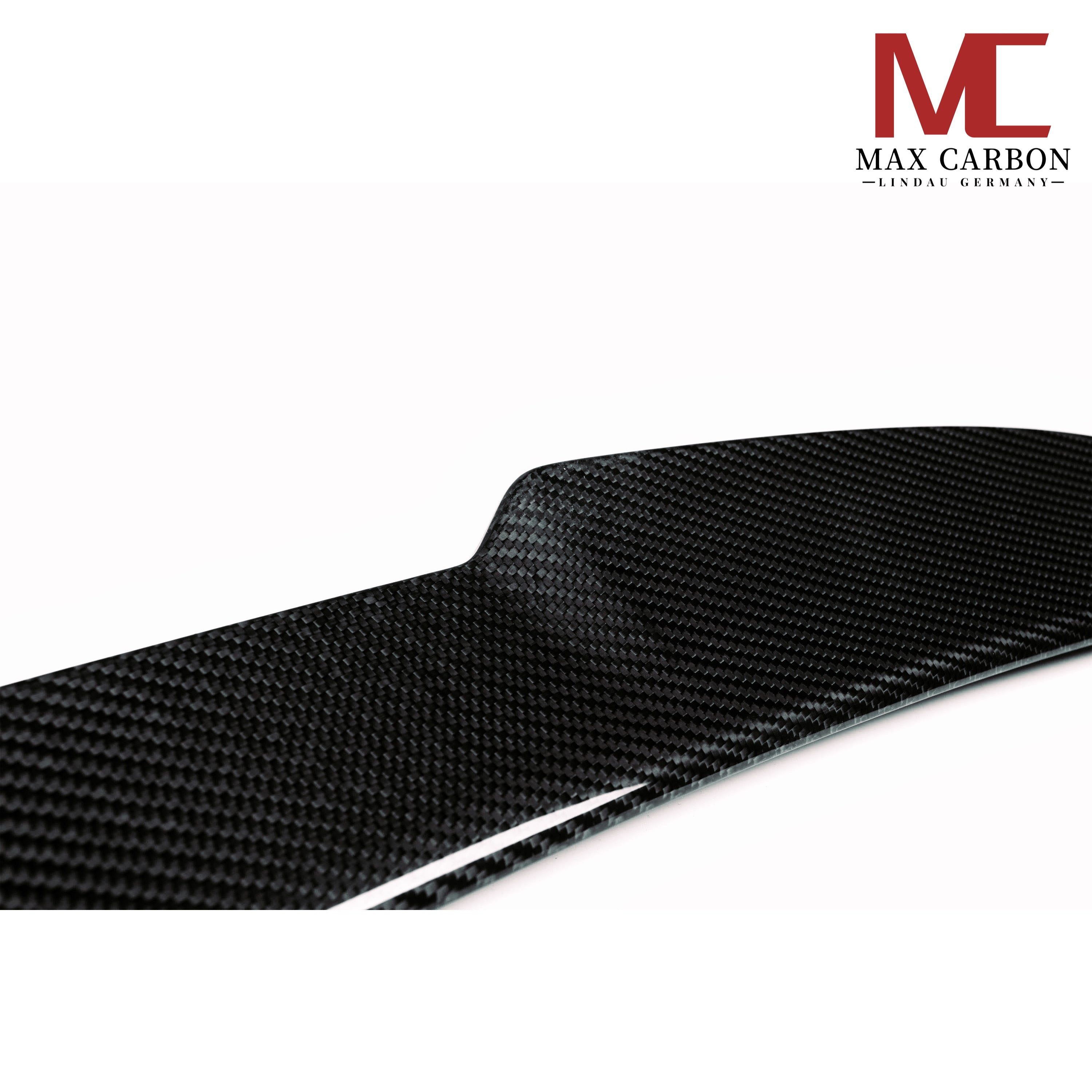 Dry Carbon Heckspoiler Lippe "Ducktail" für BMW M4 F82 CS Version