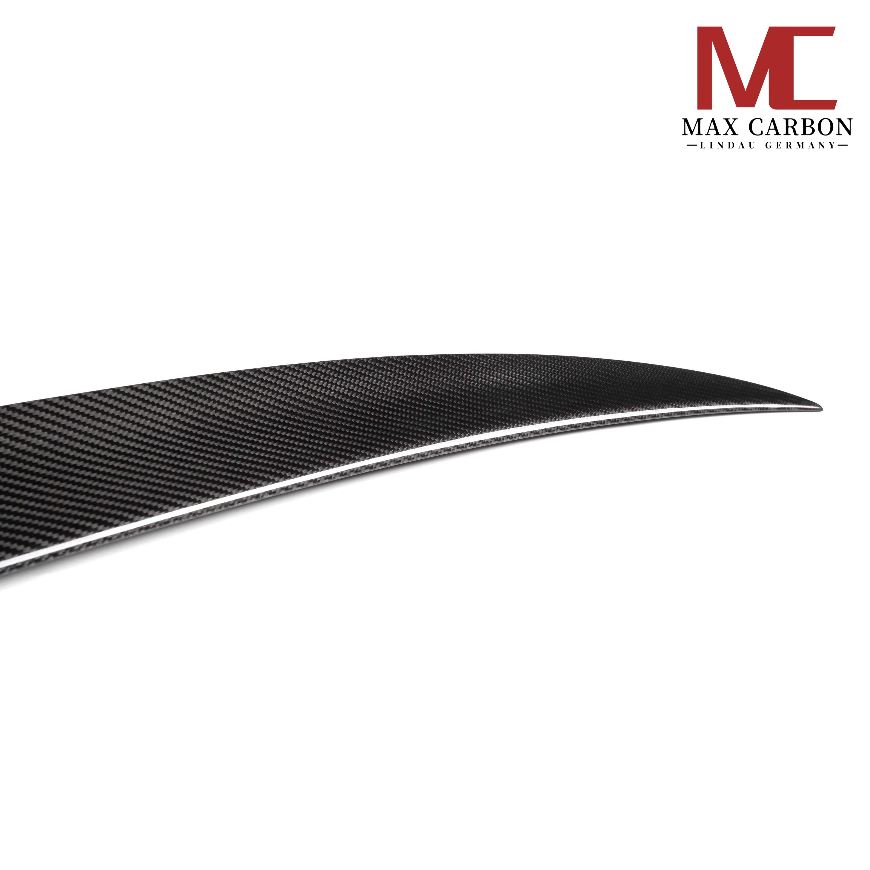 Dry Carbon Heckspoiler "Ducktail" für BMW M3 F80 3er F30
