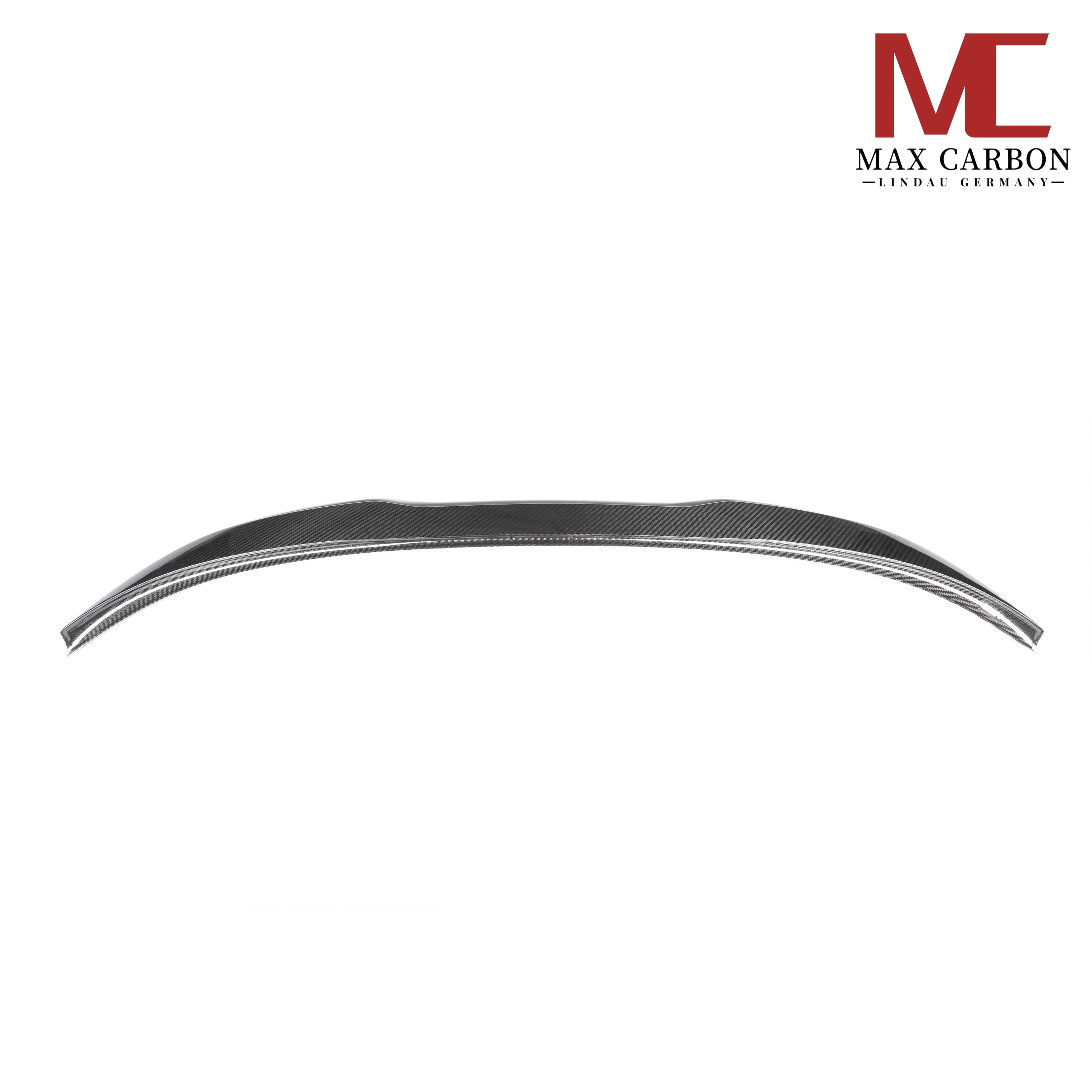 Dry Carbon Heckspoiler "Ducktail" für BMW M3 F80 3er F30 DA