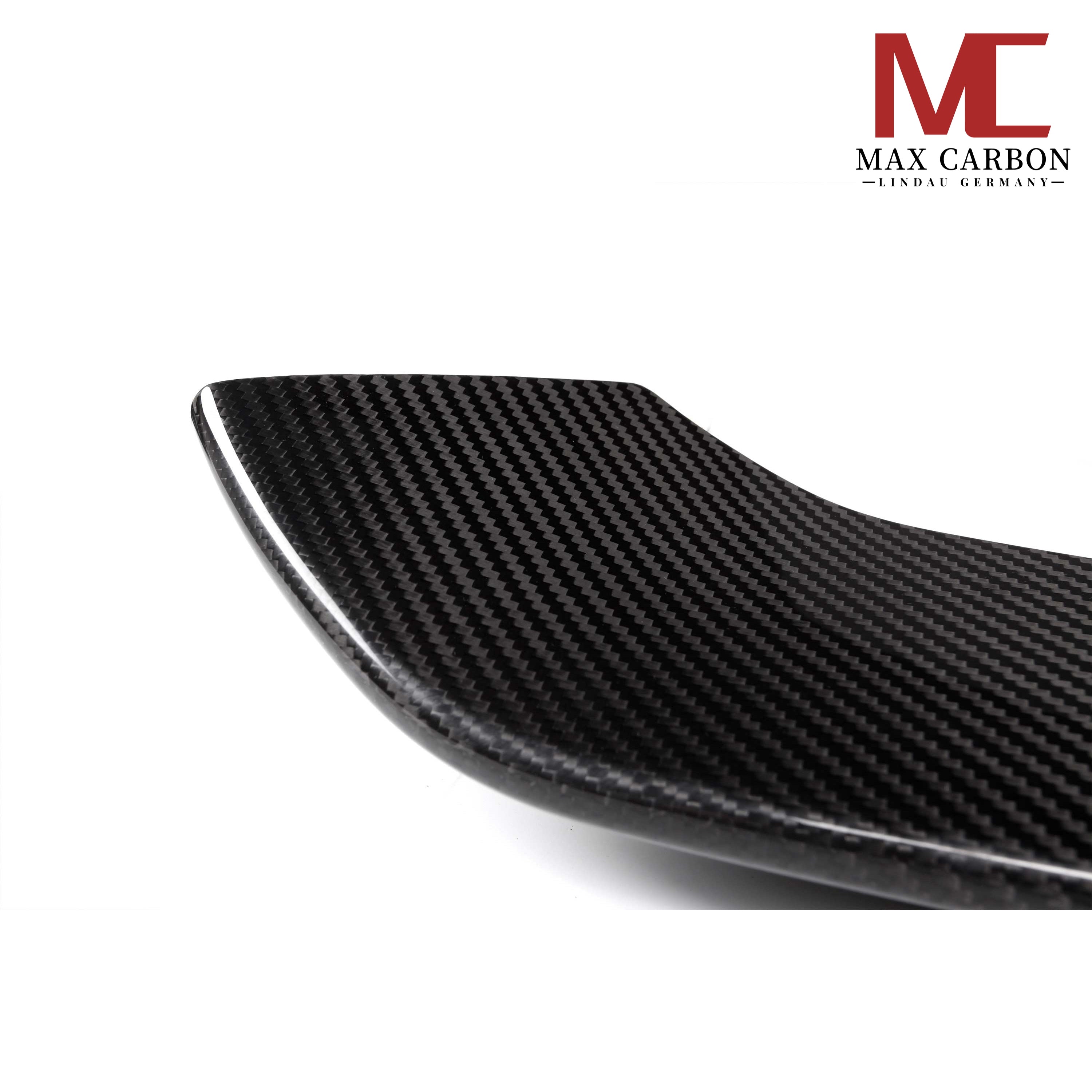 Dry Carbon Frontblenden "L-Form" für BMW M3 F80 M4 F82 F83