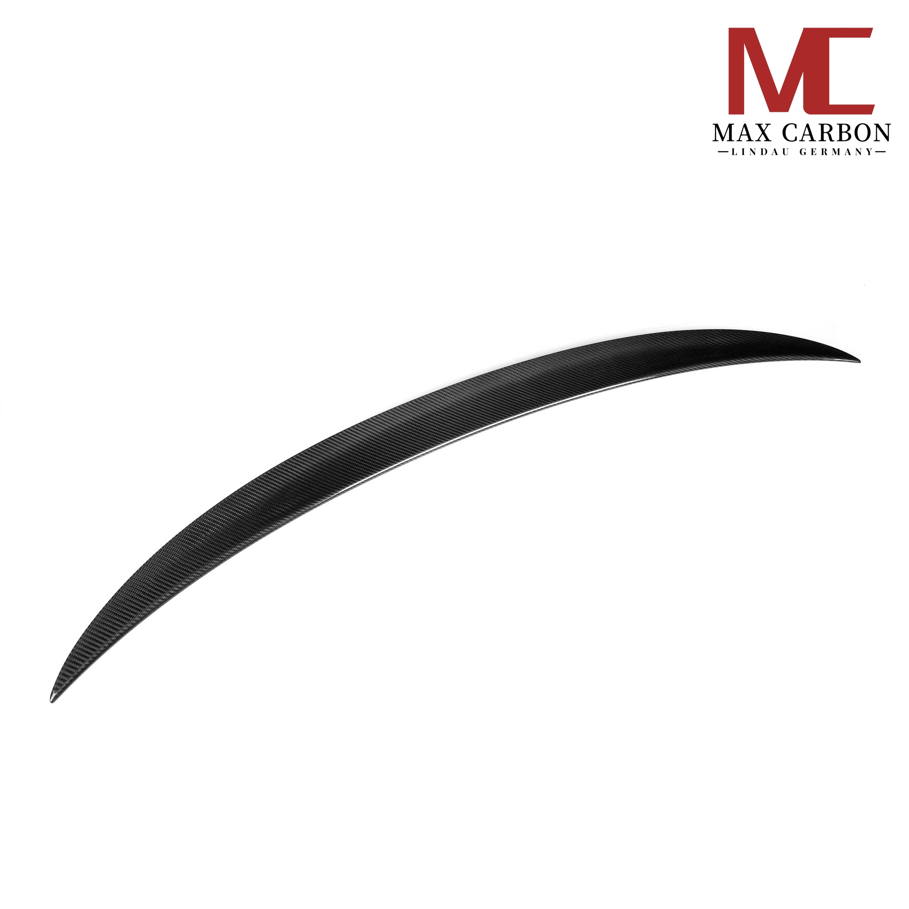 Dry Carbon Heckspoiler "Ducktail" für BMW M3 F80 3er F30
