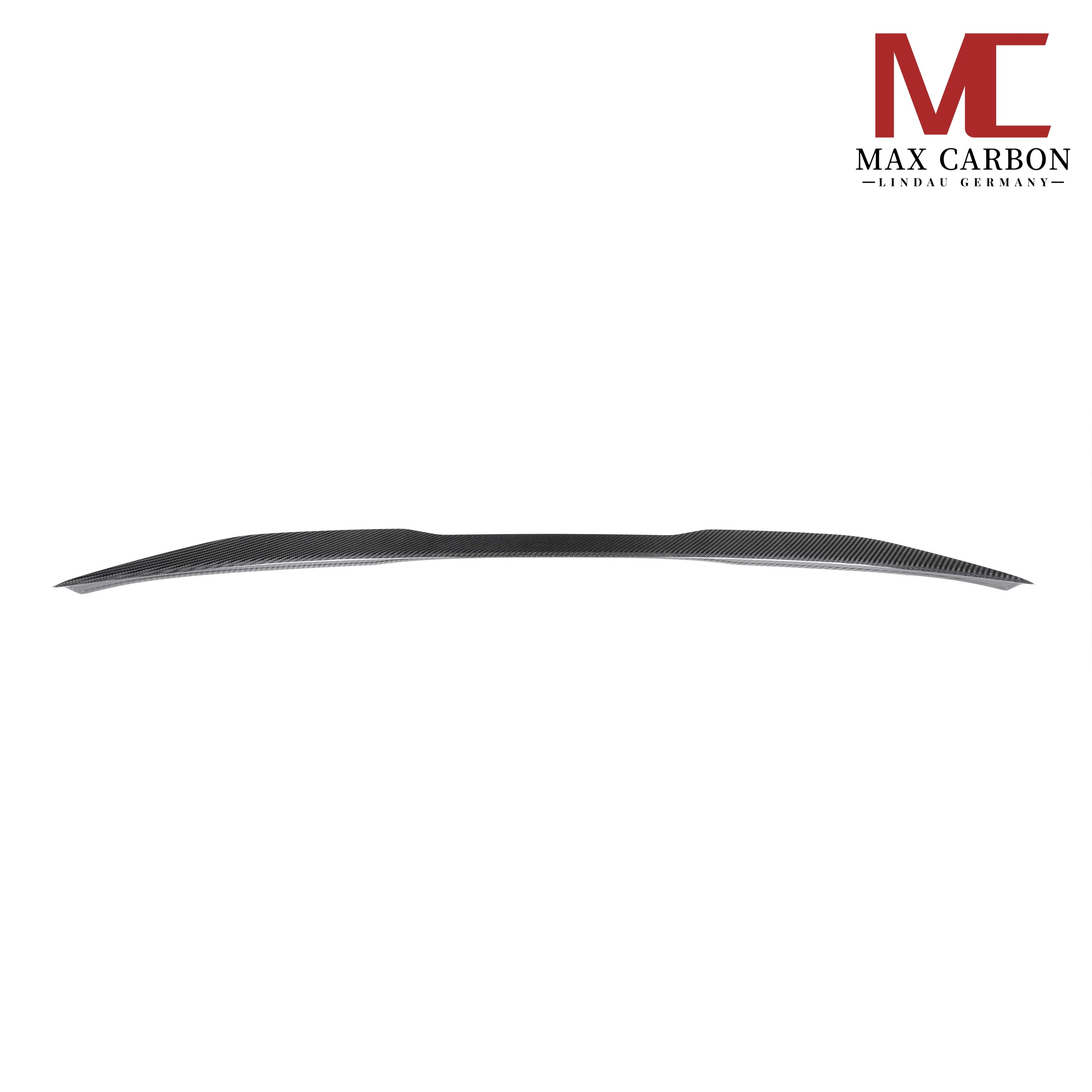 Dry Carbon Heckspoiler "Ducktail" für BMW M3 F80 3er F30 DA