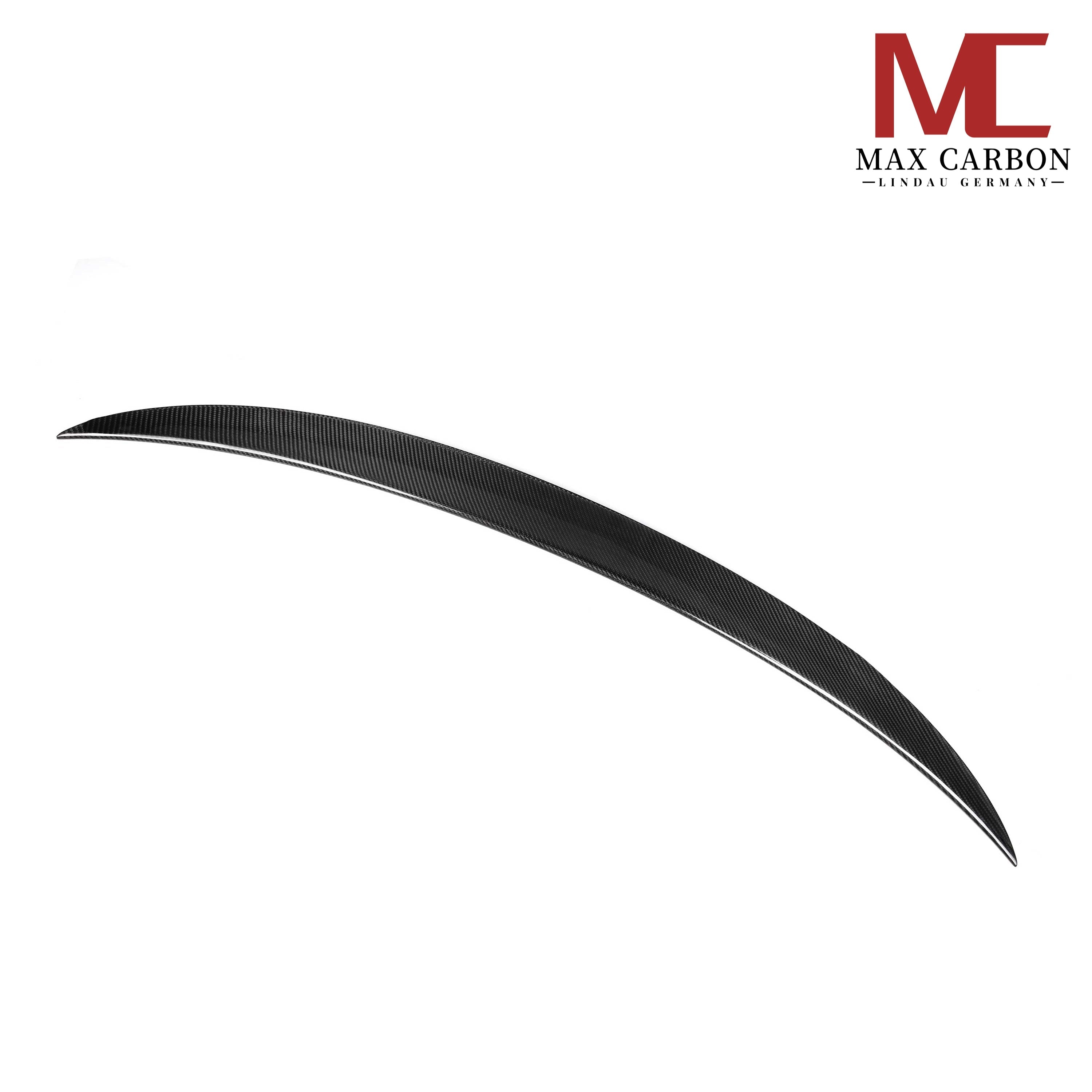 Dry Carbon Heckspoiler "Ducktail" für BMW M3 F80 3er F30
