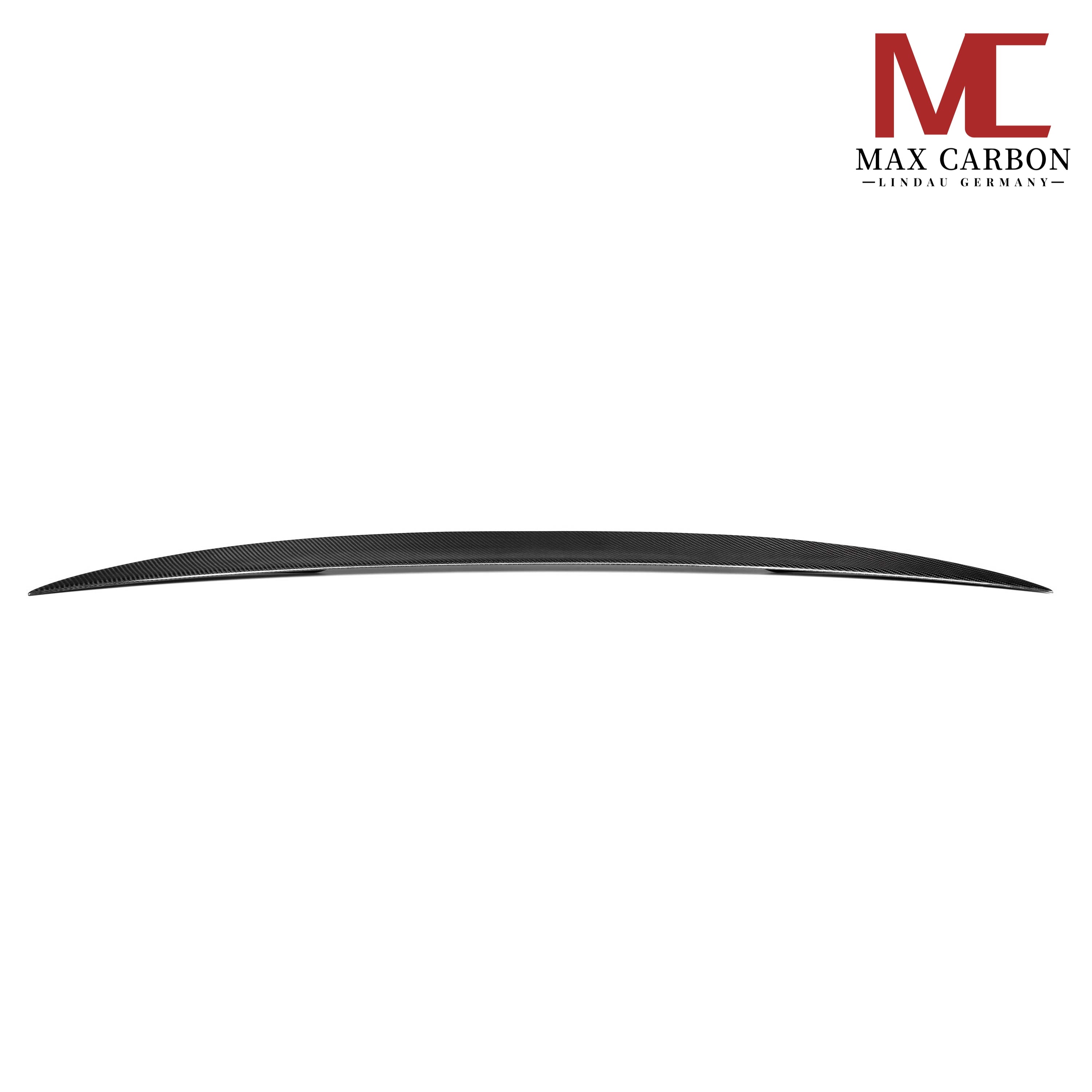 Dry Carbon Heckspoiler "Ducktail" für BMW M3 F80 3er F30