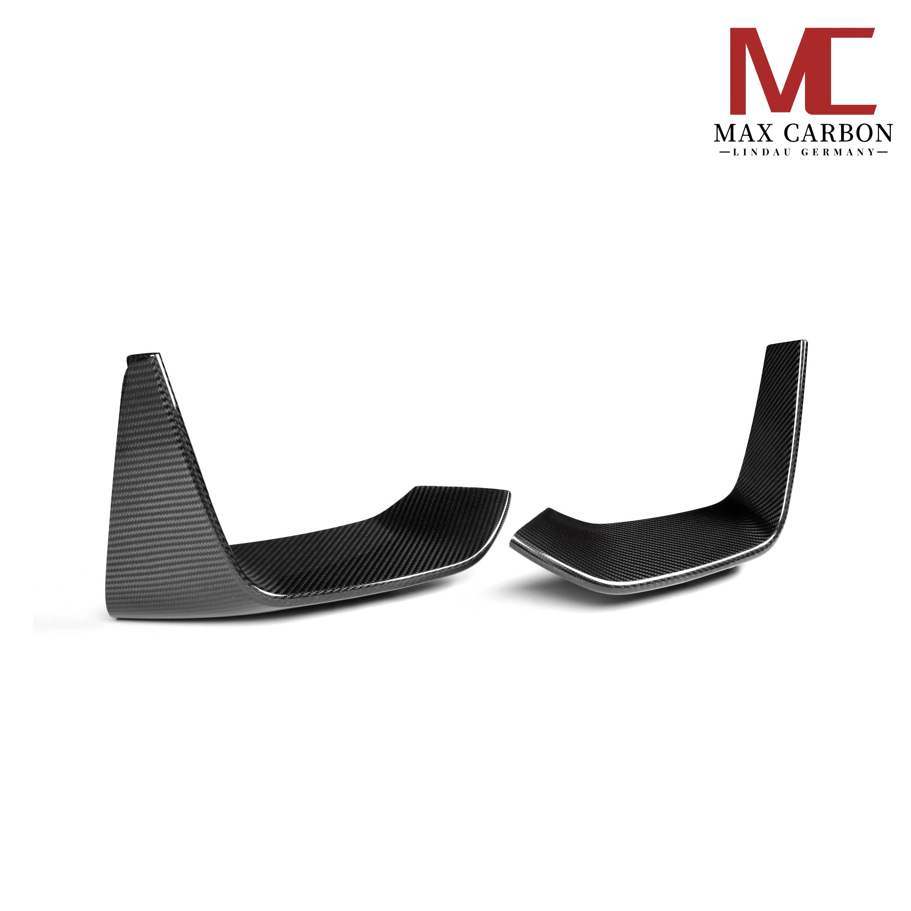 Dry Carbon Frontlippe für BMW M3 F80 M4 F82 F83