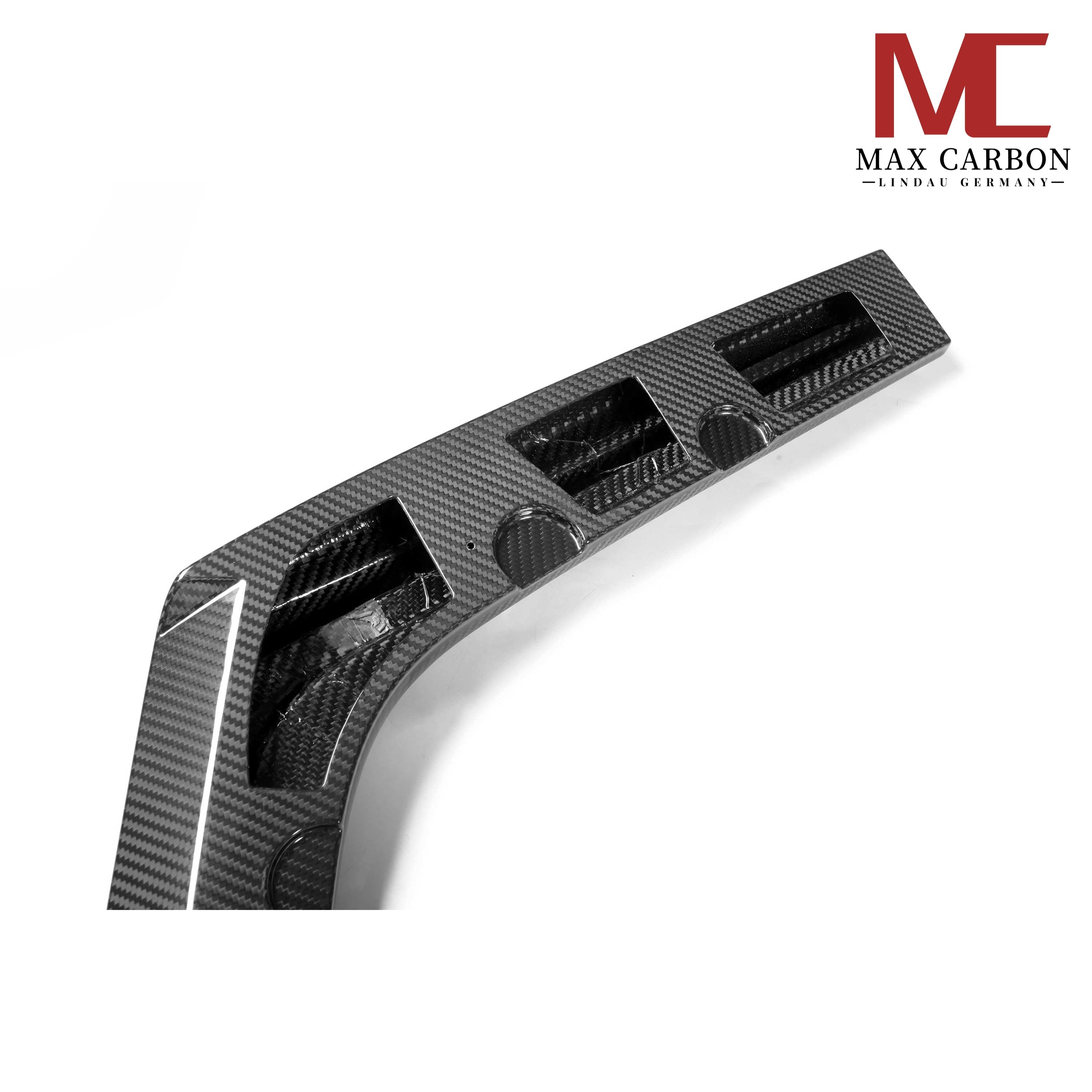 Dry-Carbon Heckdiffusor passend für BMW M3 F80 / M4 F82 / F83 – mit Gutachten
