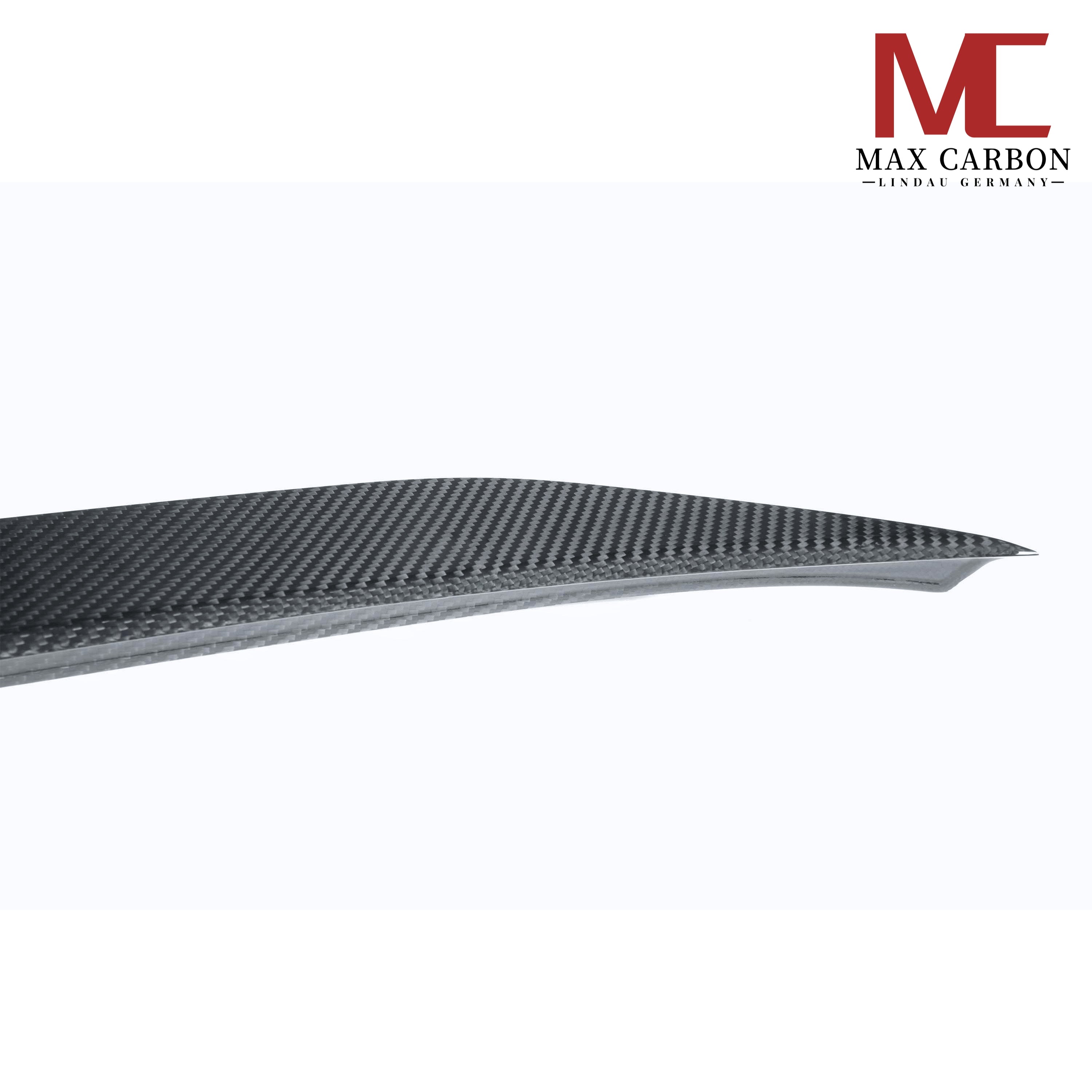 Dry-Carbon Ducktail Heckspoiler passend für BMW M3 F80 & 3er F30 – DA-Style
