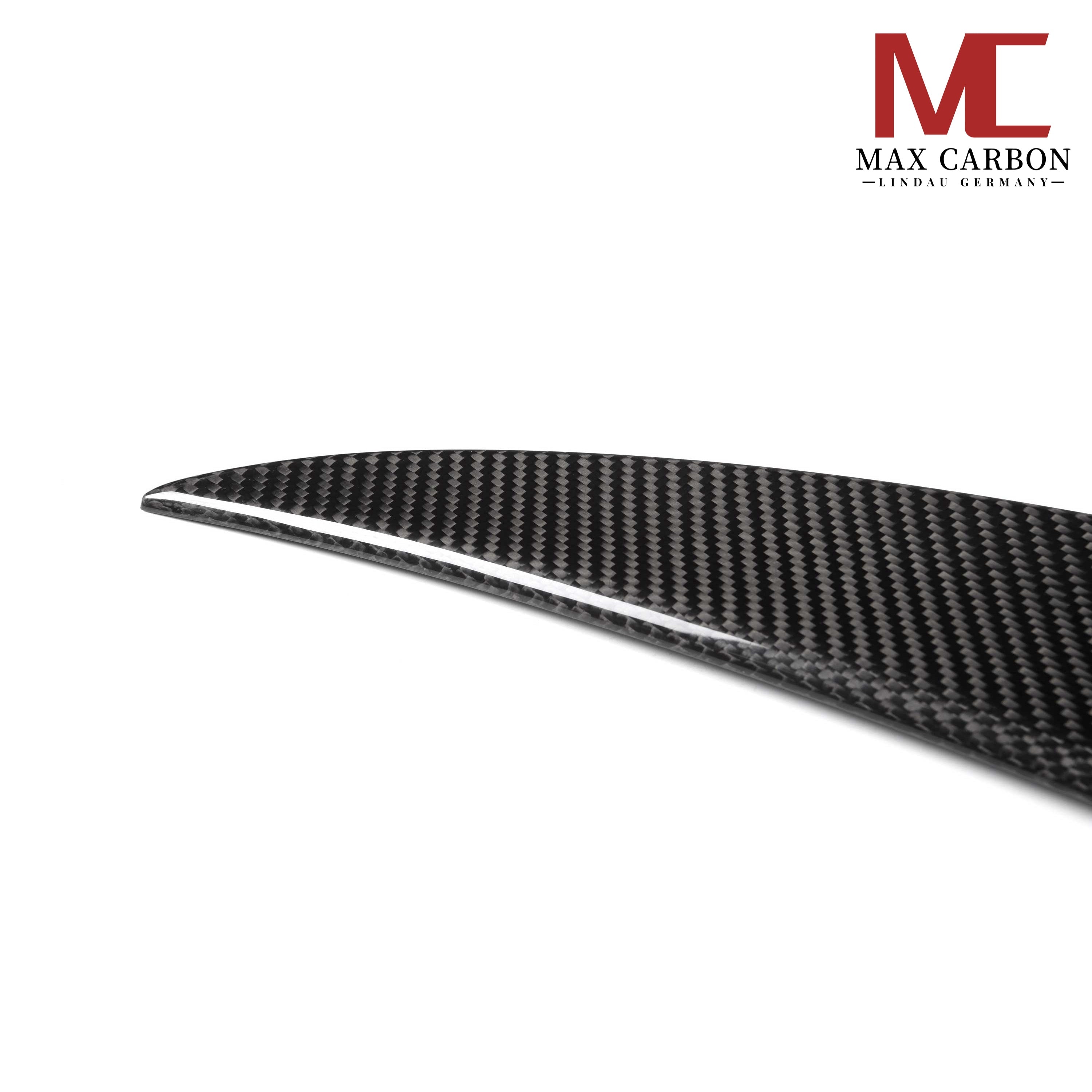 Dry Carbon Heckspoiler "Ducktail" für BMW M3 F80 3er F30