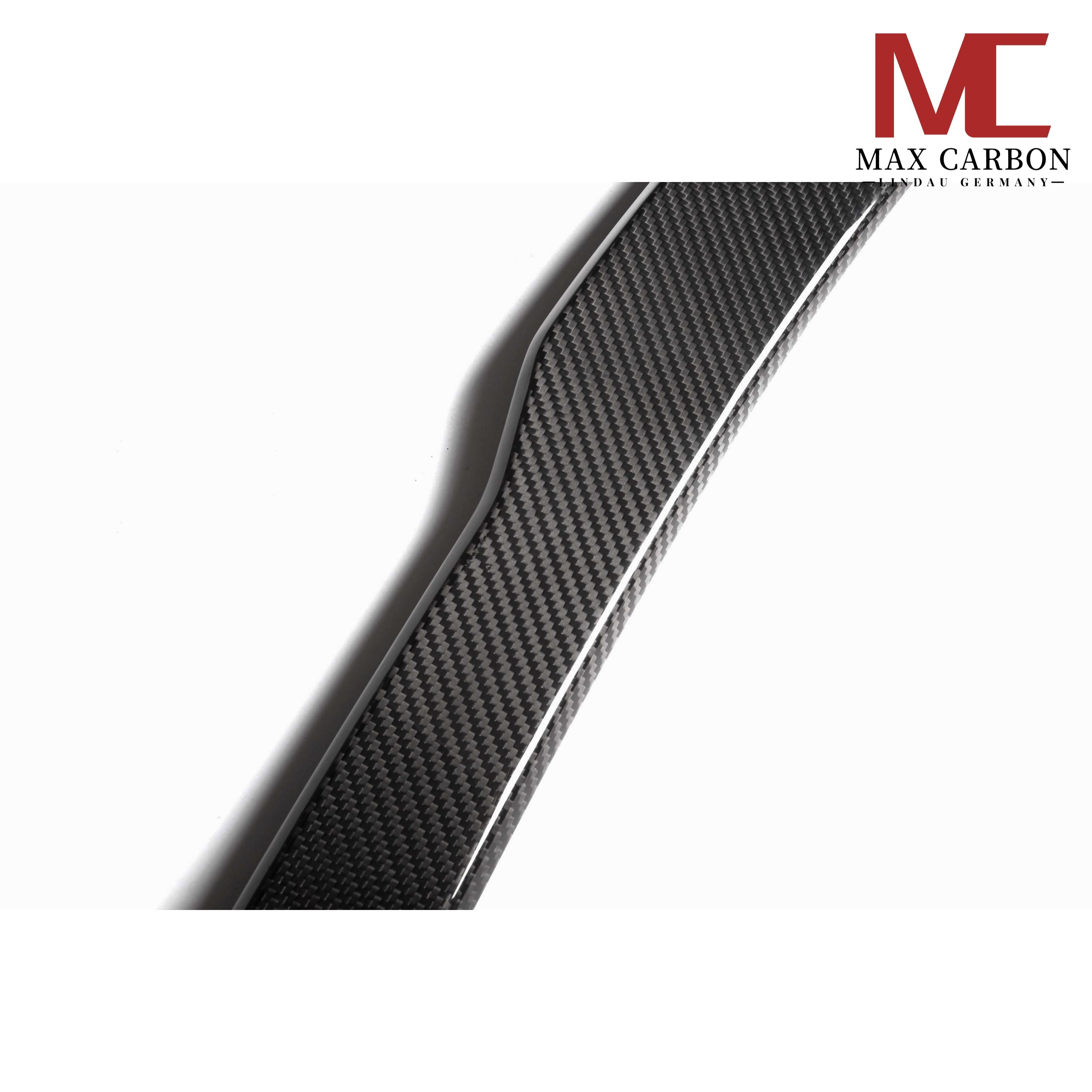 Dry-Carbon Ducktail Heckspoiler passend für BMW M3 F80 & 3er F30 – DA-Style