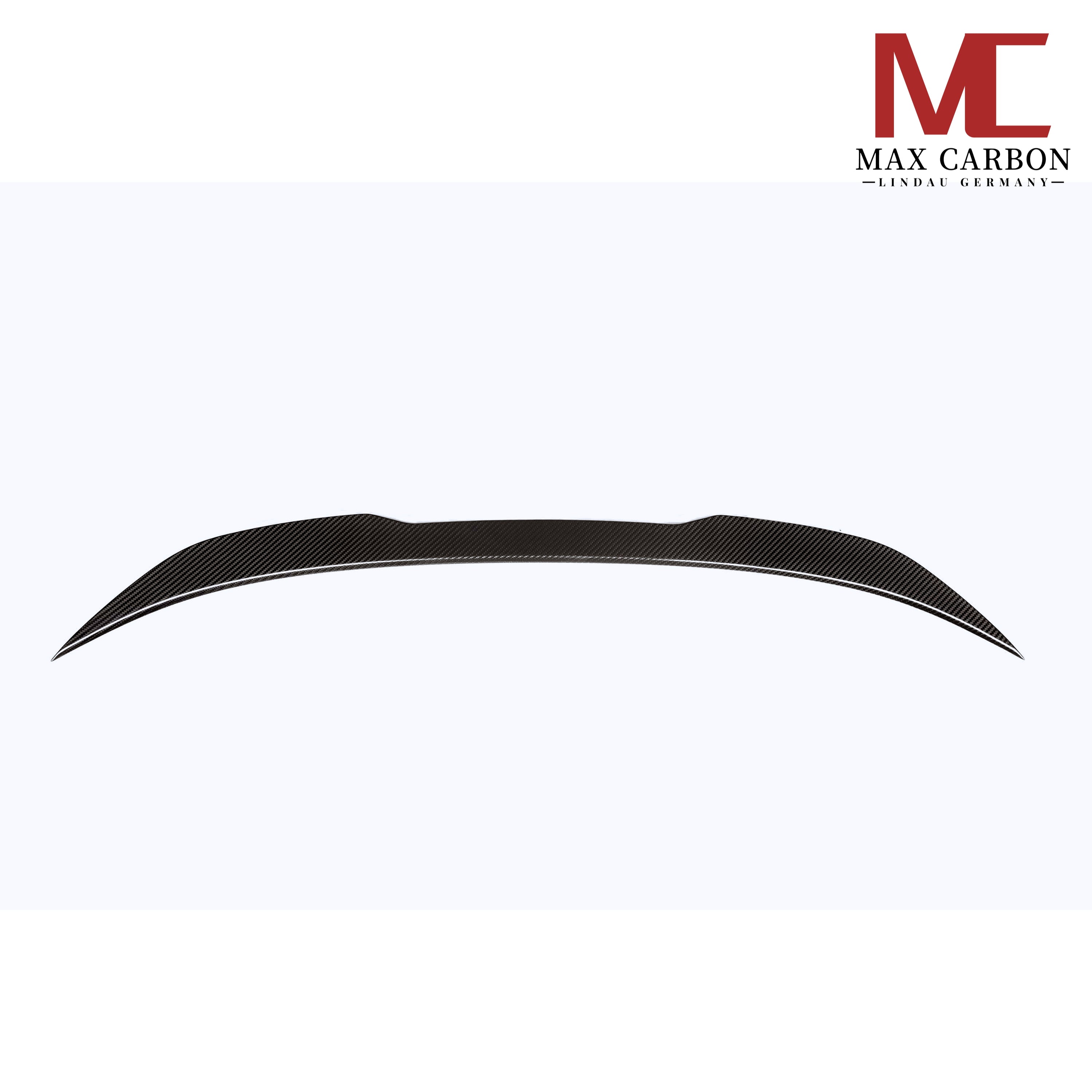 Dry Carbon Heckspoiler "Ducktail" für BMW M3 F80 3er F30 DA