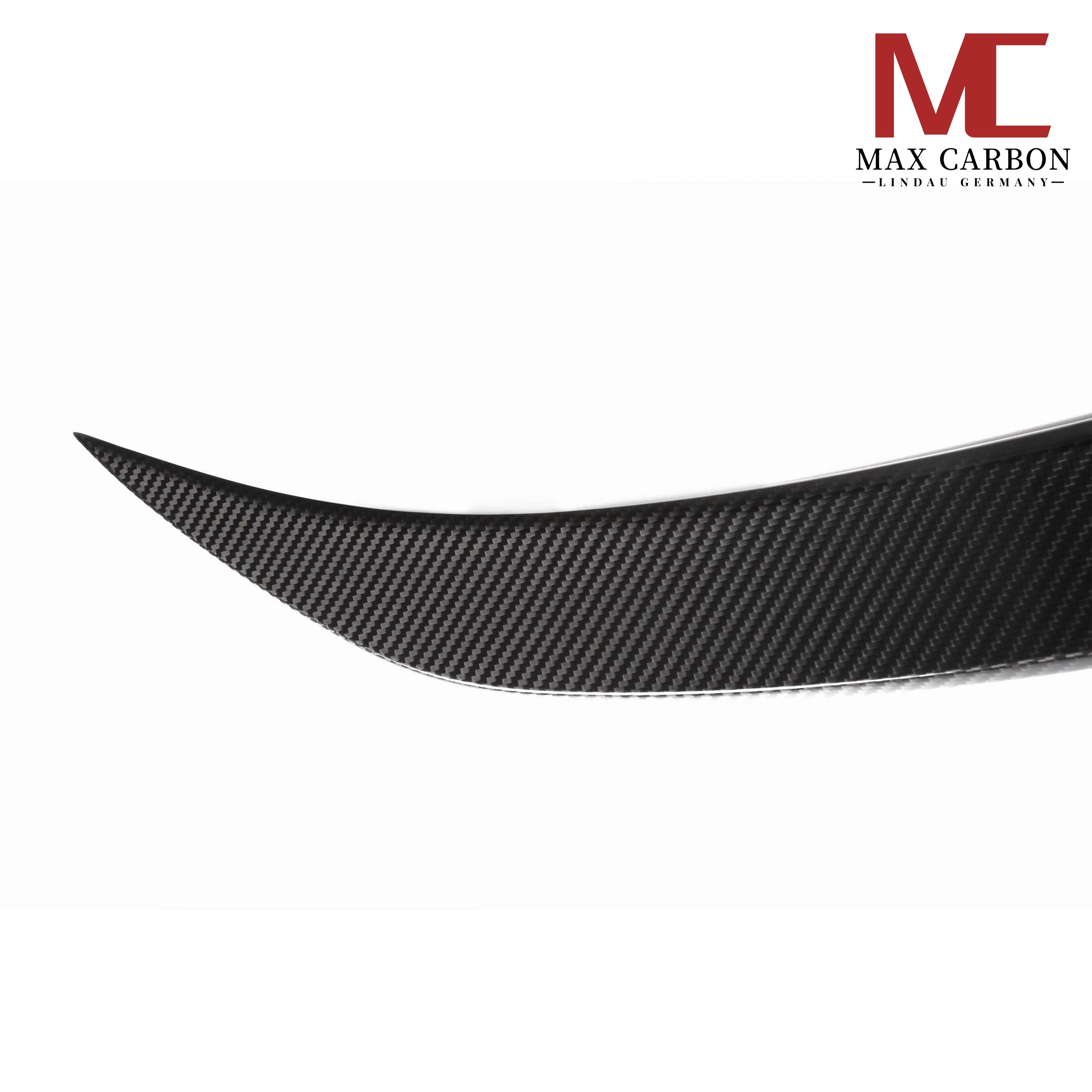 Dry Carbon Heckspoiler "Ducktail" für BMW M3 F80 3er F30 DA