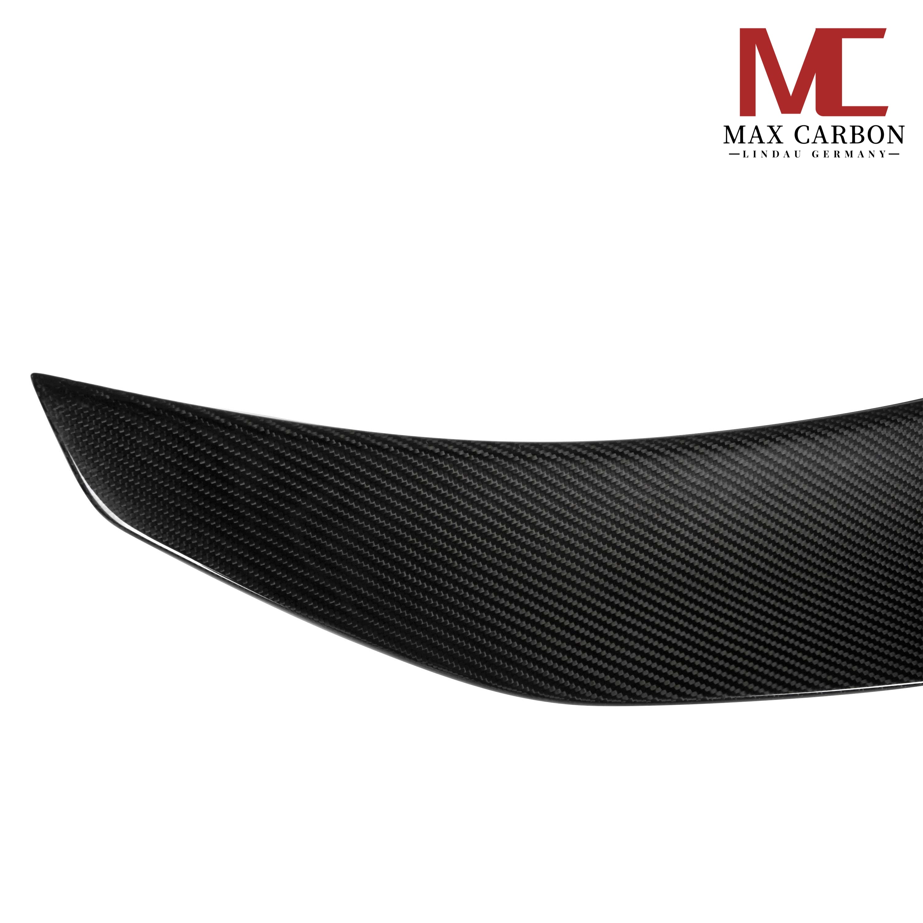 Dry Carbon Heckspoiler "Ducktail" PS-Style für BMW 2er F22 / M2 F87