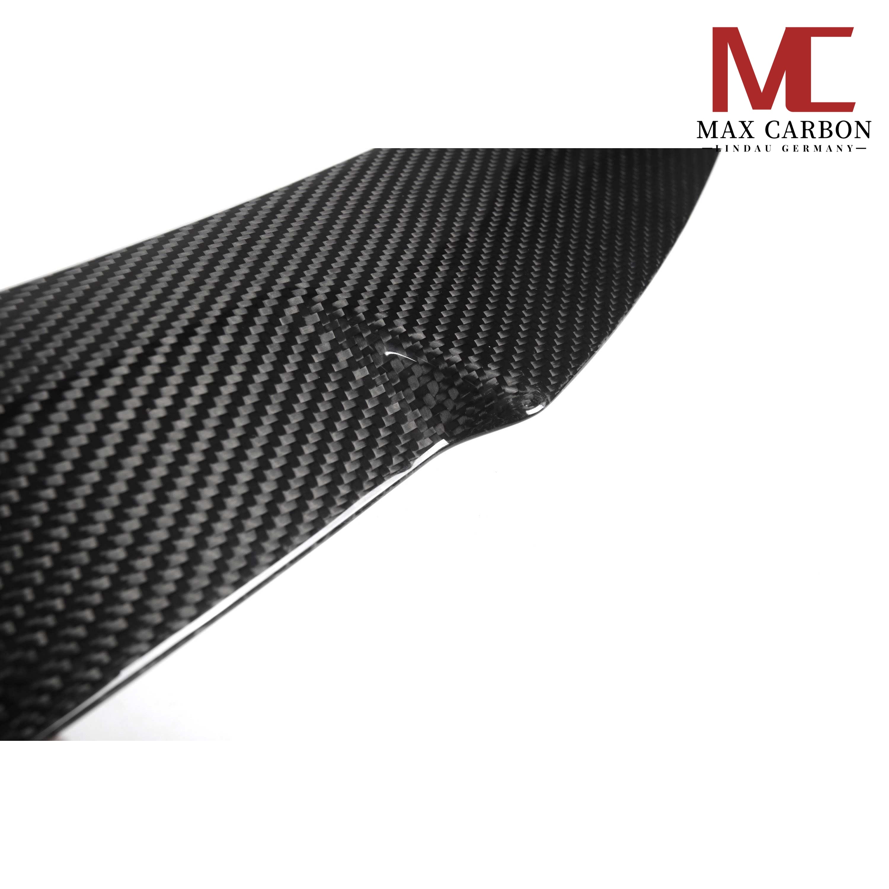Dry-Carbon Heckspoiler Ducktail VM4 Style passend für BMW M2 F87 & 2er F22 – Carbon-Heckkante
