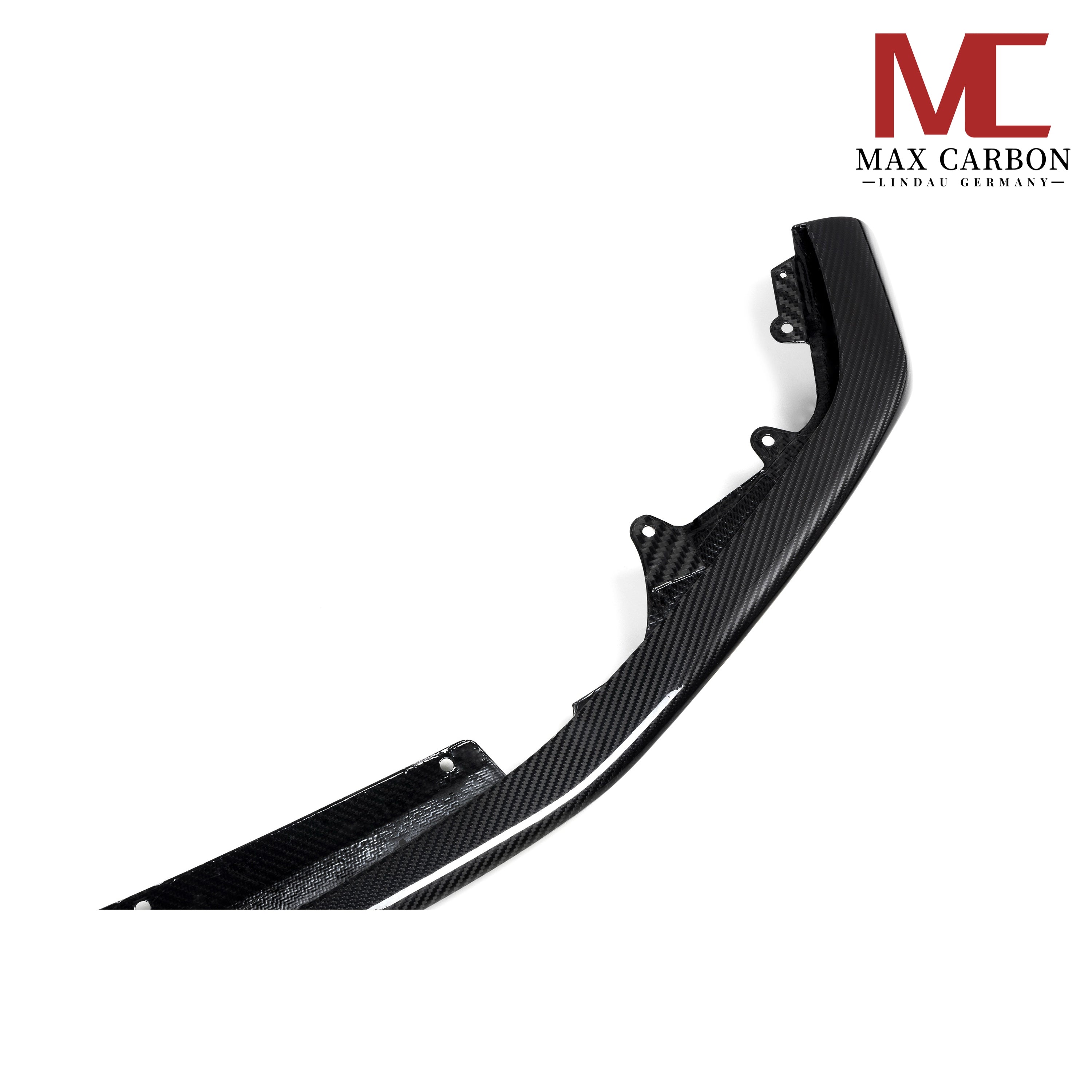 Dry Carbon Frontlippe für BMW M2 F87 Competition & CS