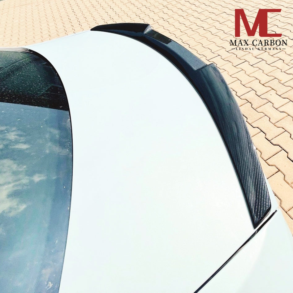 Dry Carbon Heckspoiler "Ducktail" VM4 Style für BMW M2 F87 / 2er F22
