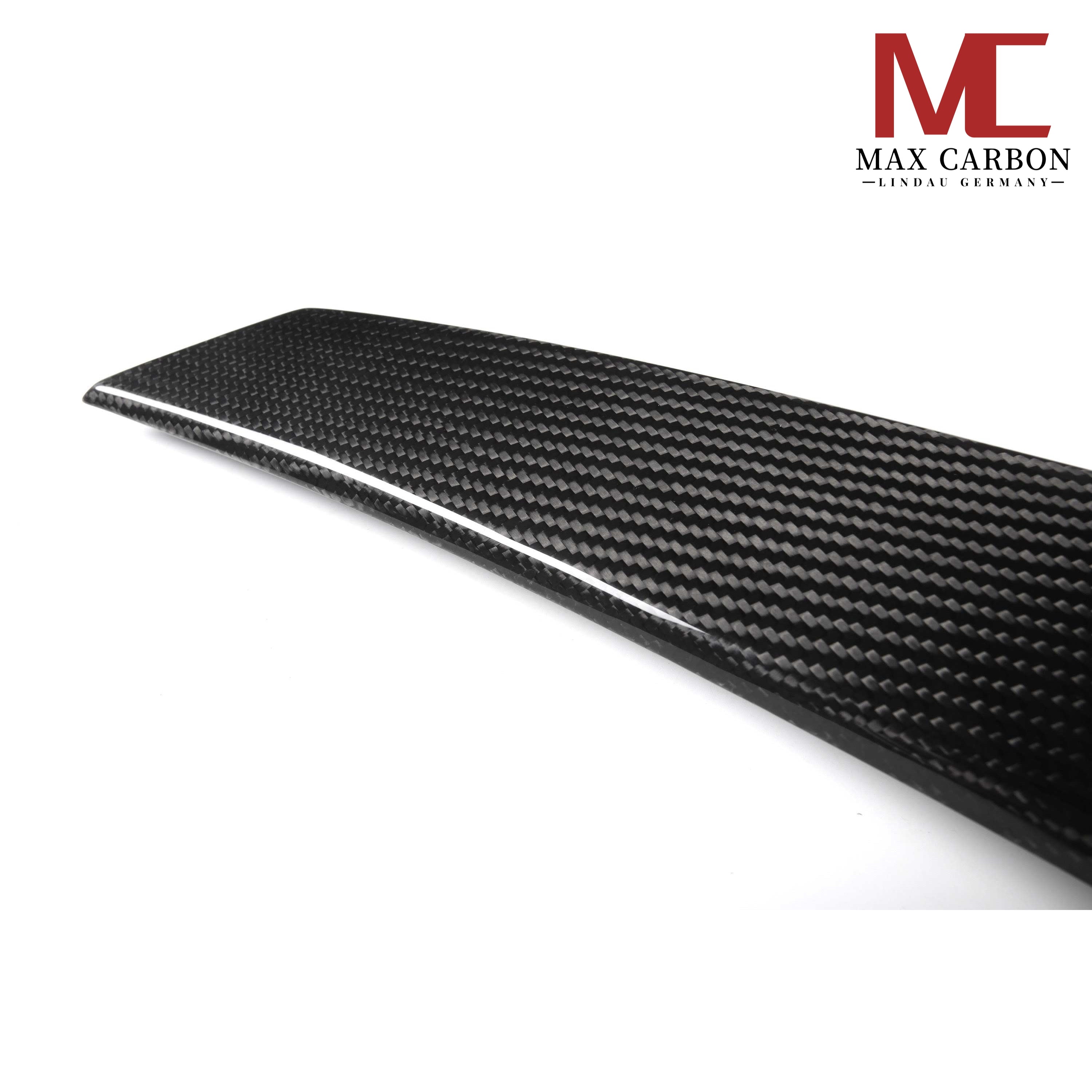Dry-Carbon Heckspoiler Ducktail VM4 Style passend für BMW M2 F87 & 2er F22 – Carbon-Heckkante