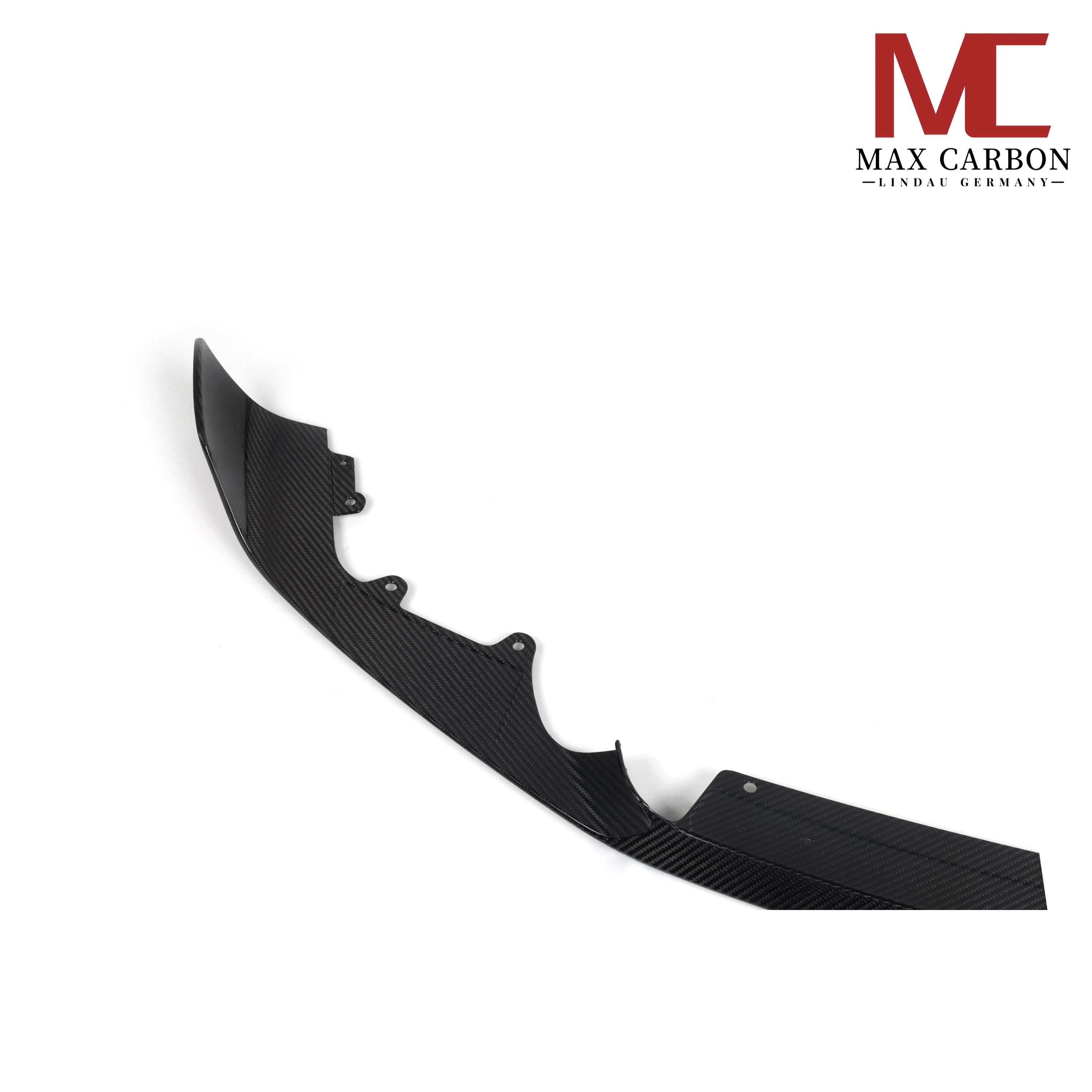 Dry Carbon Frontlippe für BMW M2 F87 Competition & CS