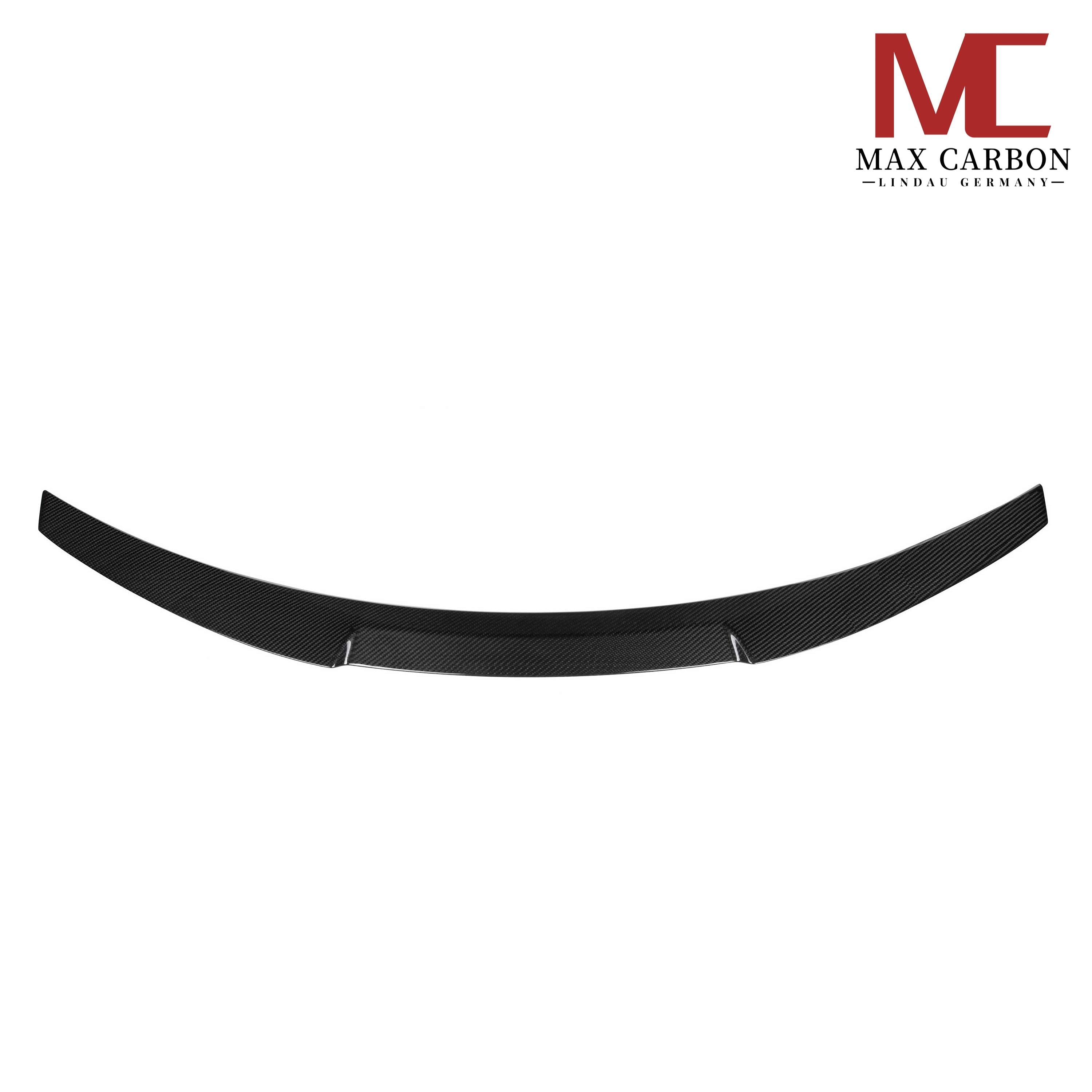 Dry-Carbon Heckspoiler Ducktail VM4 Style passend für BMW M2 F87 & 2er F22 – Carbon-Heckkante