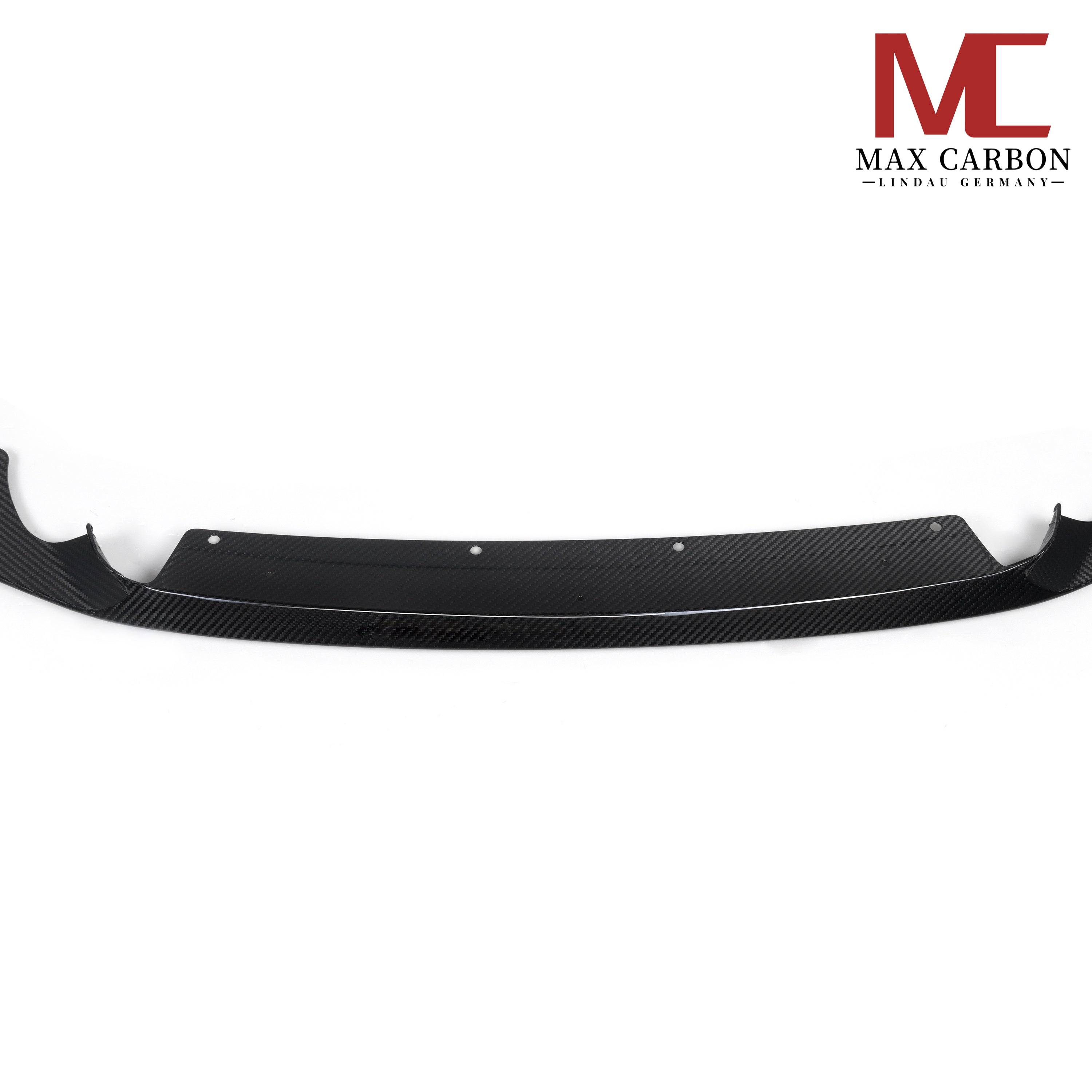 Dry Carbon Frontlippe für BMW M2 F87 Competition & CS