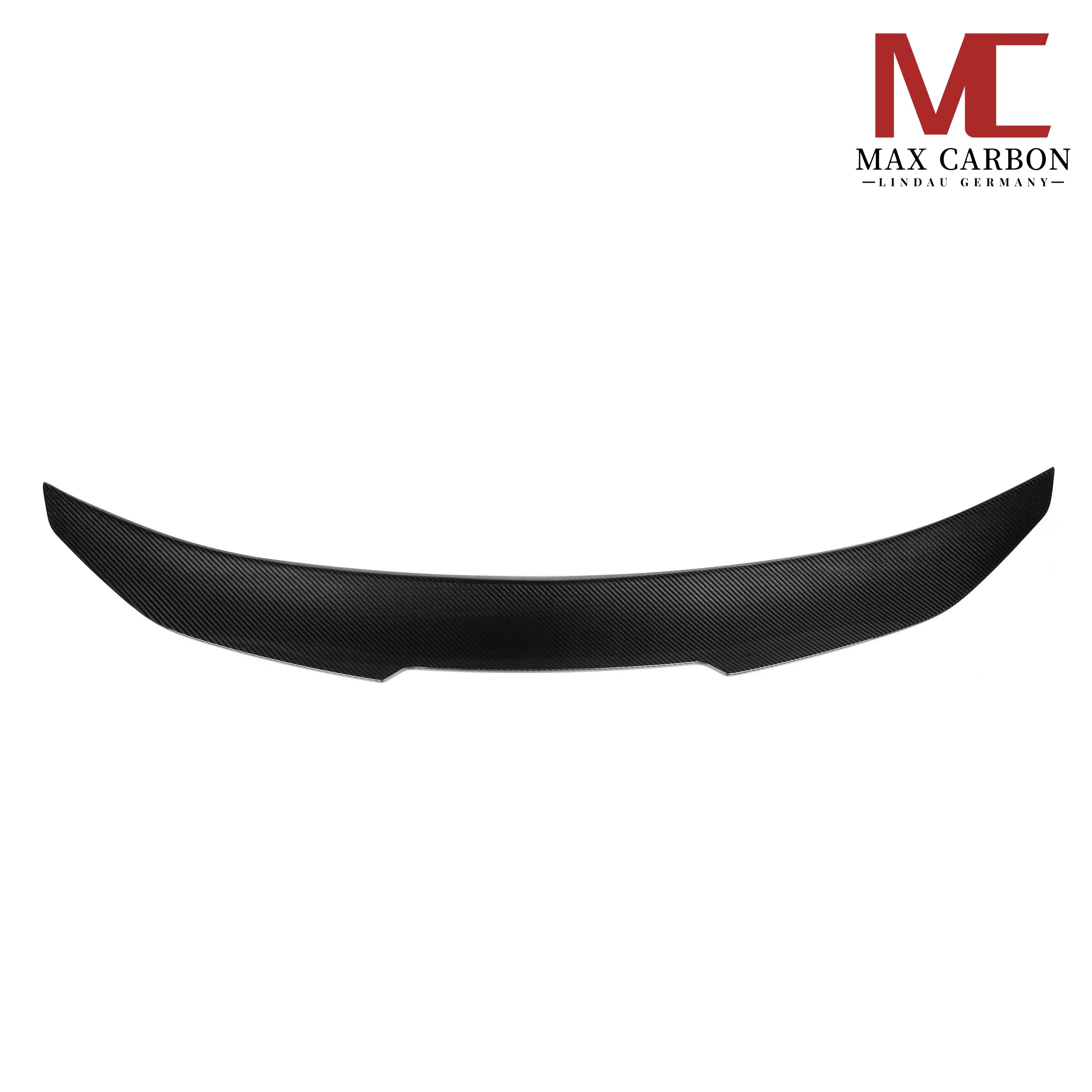 Dry Carbon Heckspoiler "Ducktail" PS-Style für BMW 2er F22 / M2 F87