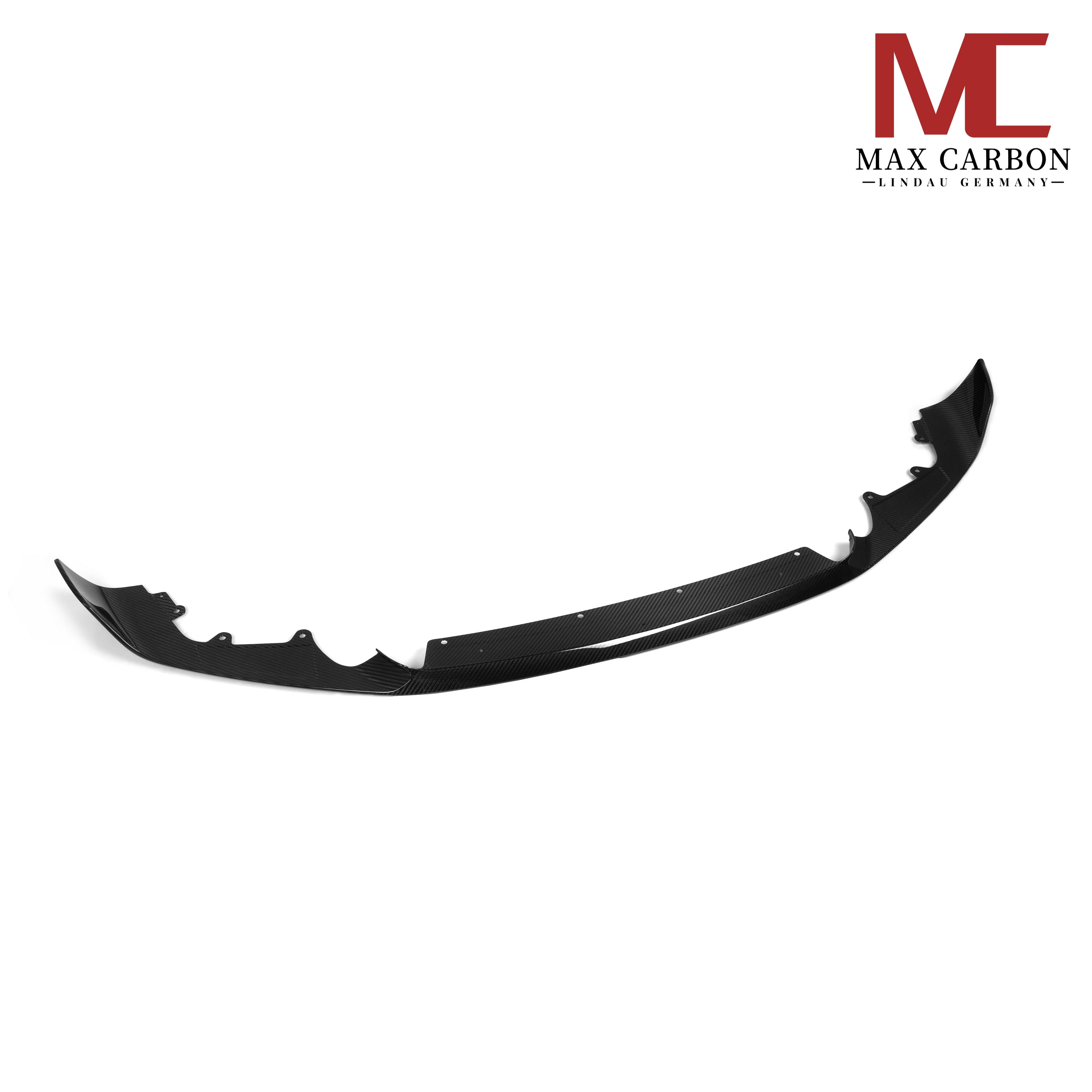 Dry Carbon Frontlippe für BMW M2 F87 Competition & CS