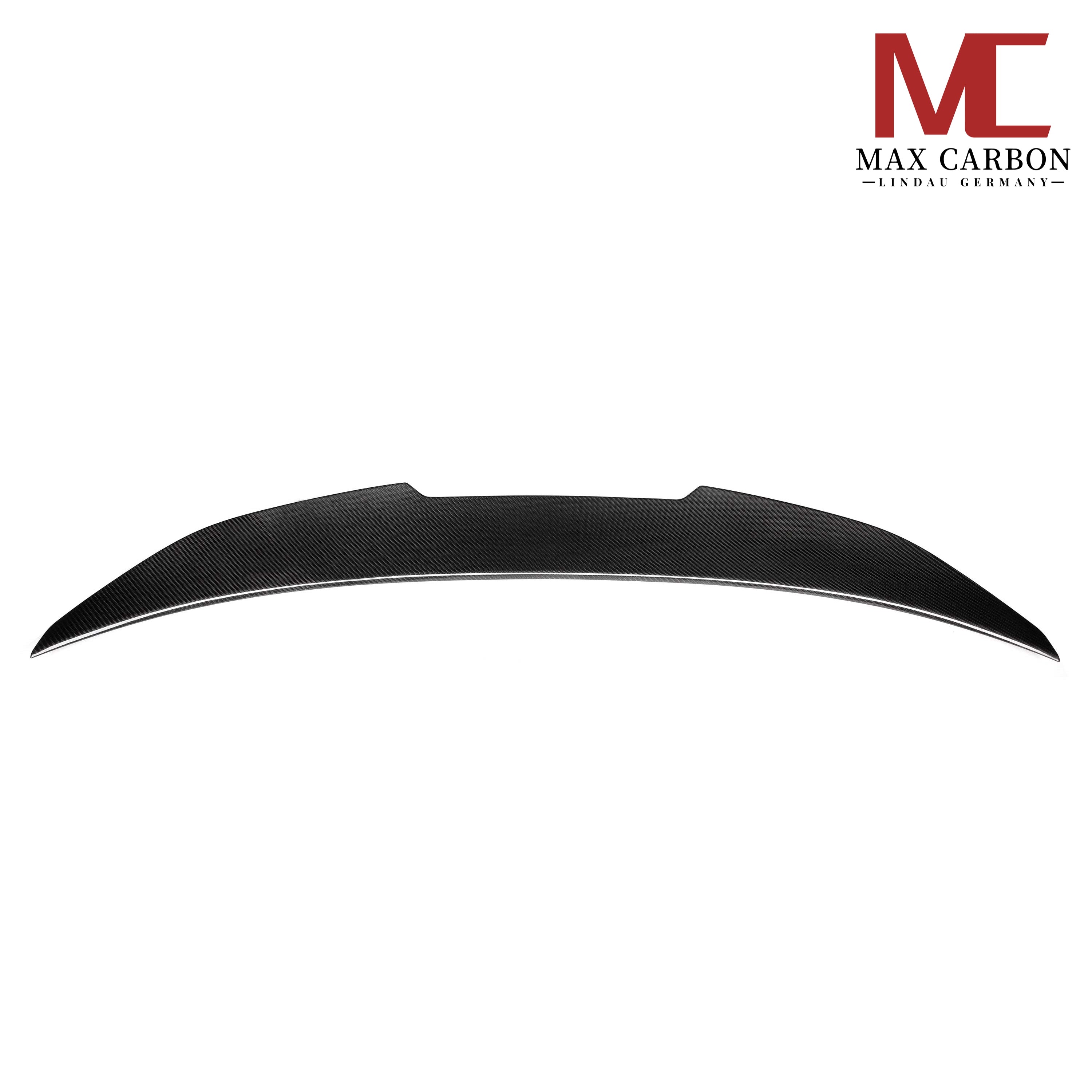 Dry Carbon Heckspoiler "Ducktail" PS-Style für BMW 2er F22 / M2 F87