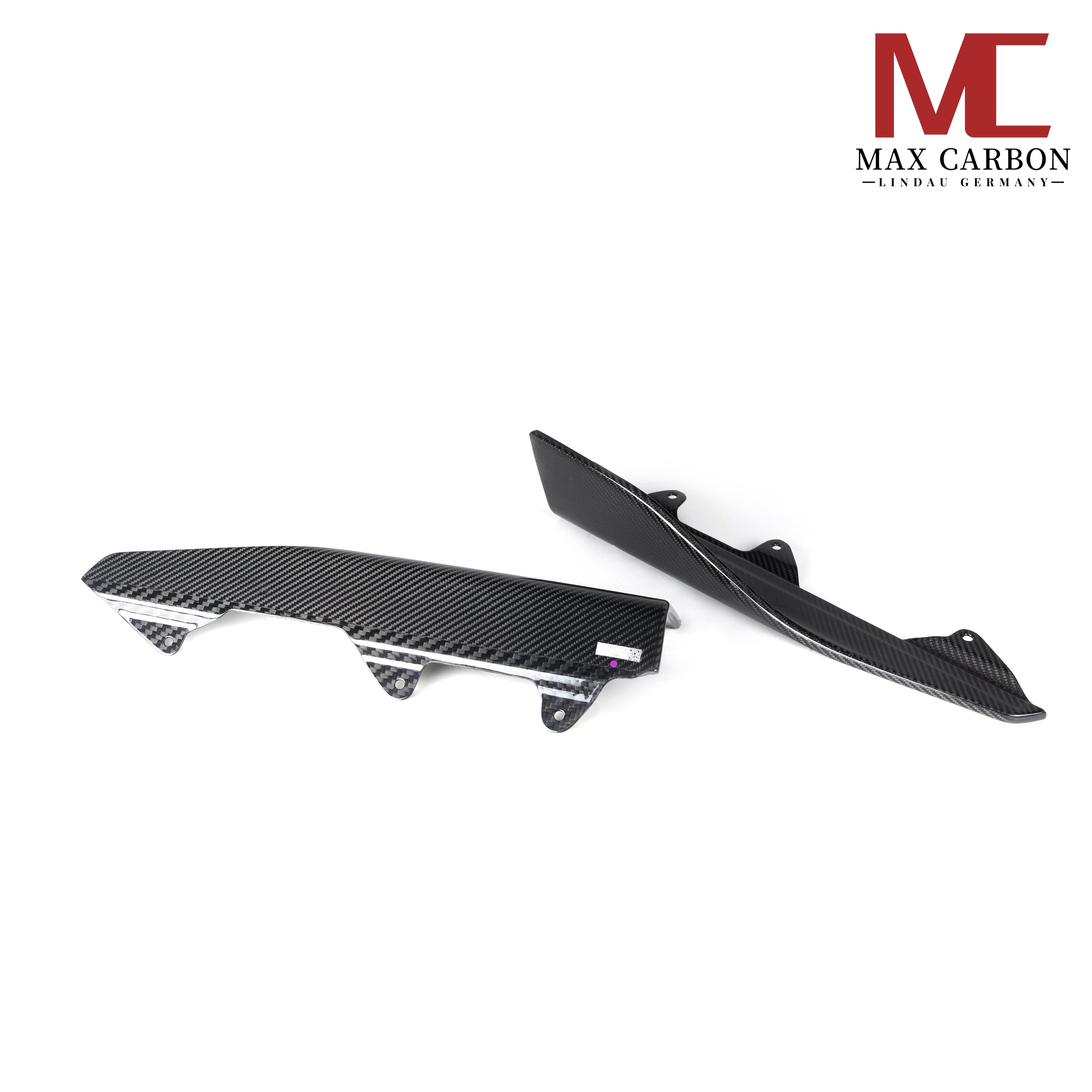 Dry Carbon Seitenschweller für BMW M2 F87 / M2 F87 Competition / M2CS F87 / 2er F22 F23