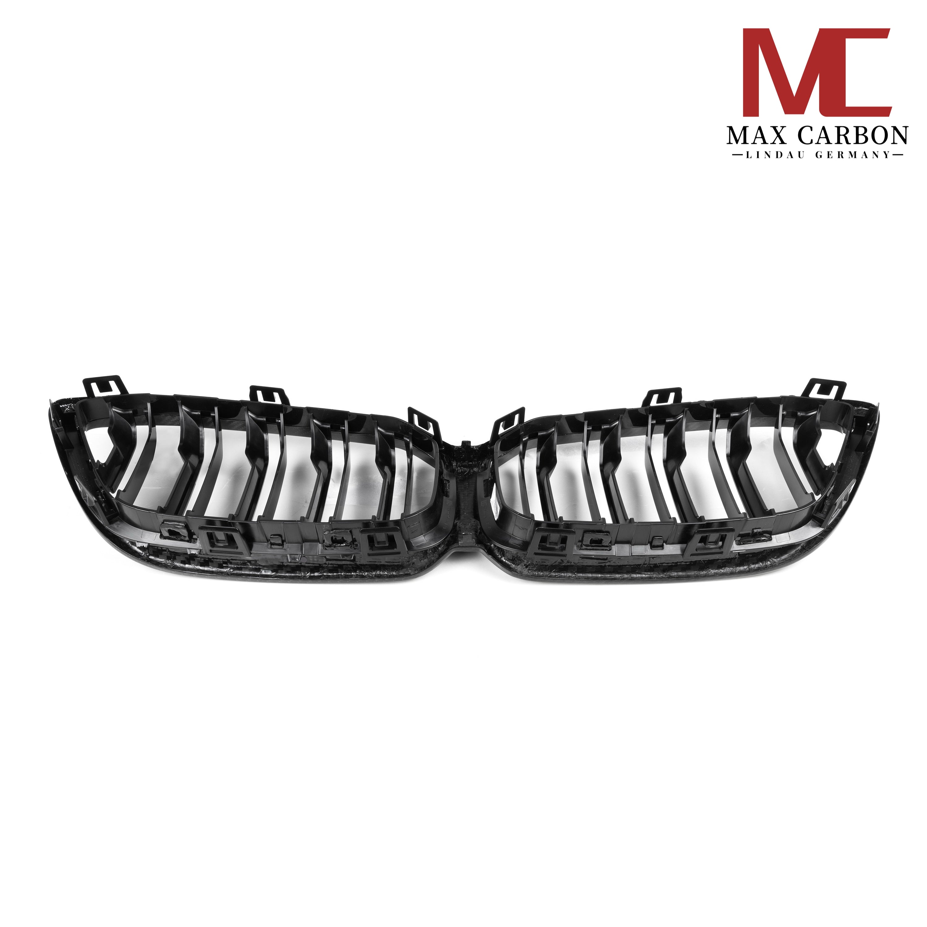 Dry-Carbon Kühlergrill passend für BMW M2 F87 Competition & CS – markante Front