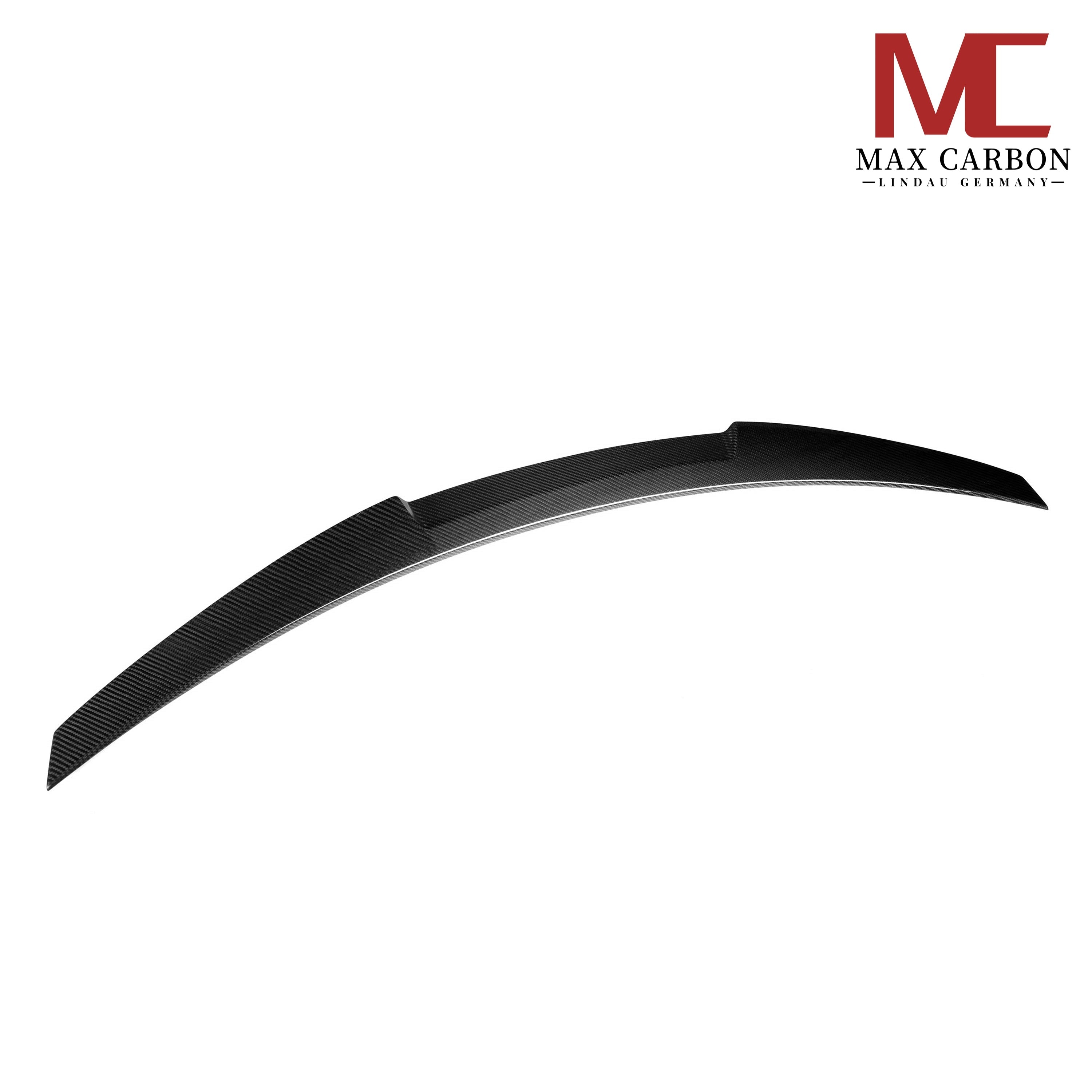 Dry-Carbon Heckspoiler Ducktail VM4 Style passend für BMW M2 F87 & 2er F22 – Carbon-Heckkante