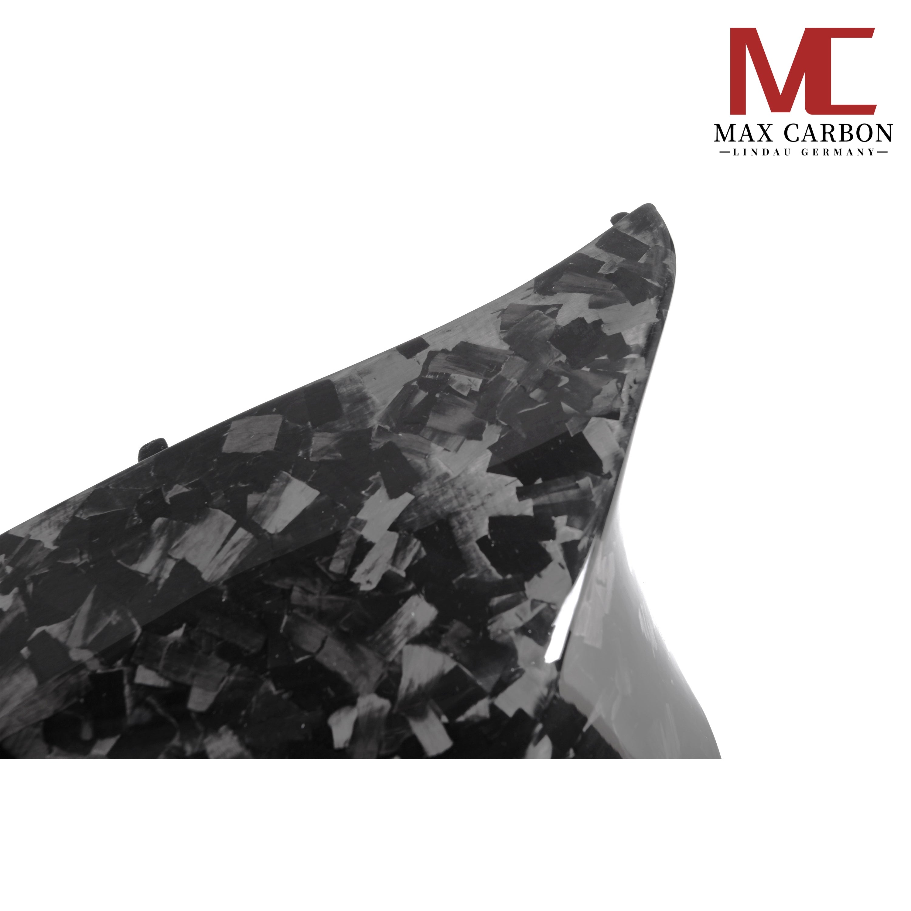 Dry Carbon Spiegelkappen für BMW M2 F87 M3 F80 M4 F82 F83 - S55 Motor