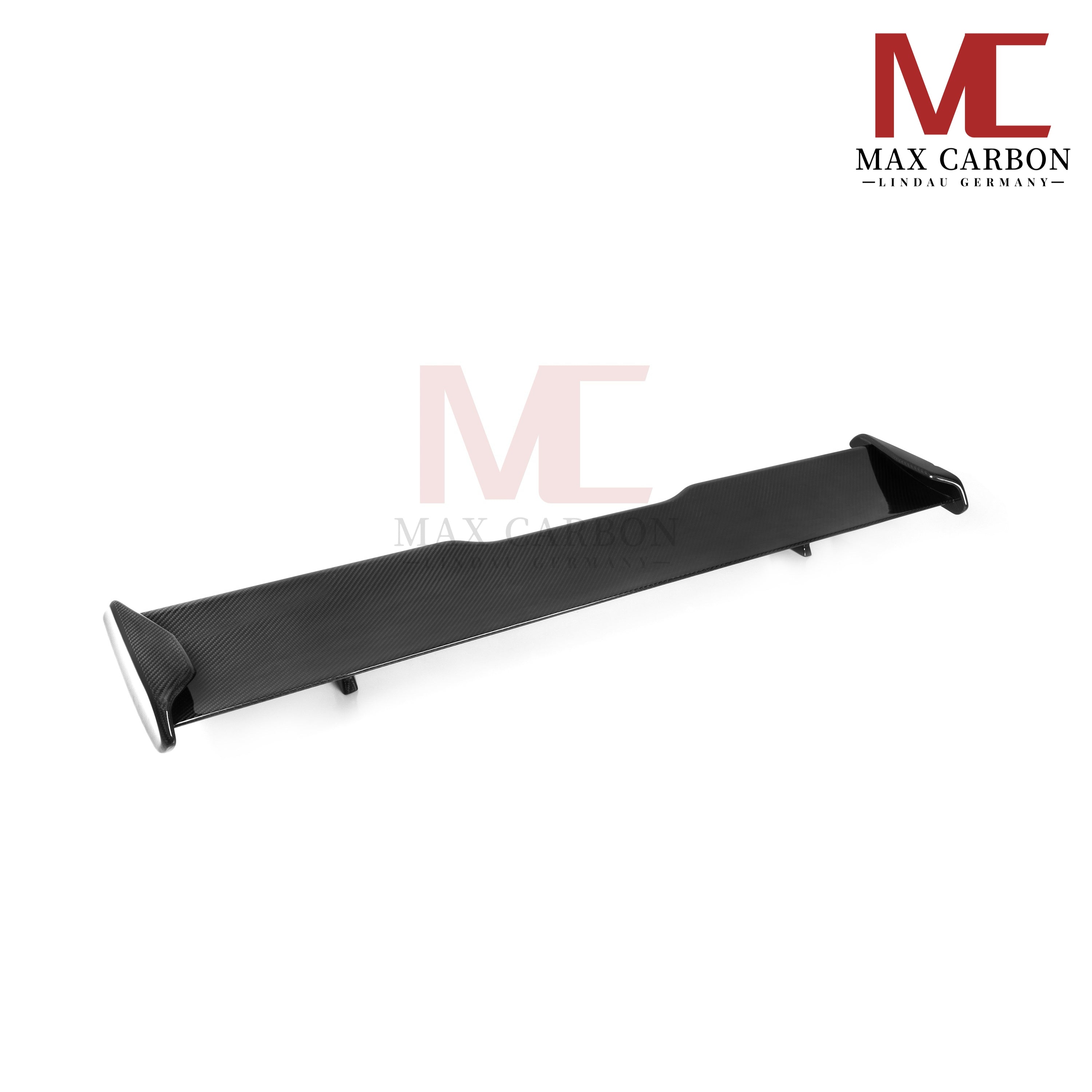 Dry-Carbon Heckflügel passend für BMW M2 F87, M3 F80 & M4 F82 – Motorsport-Look