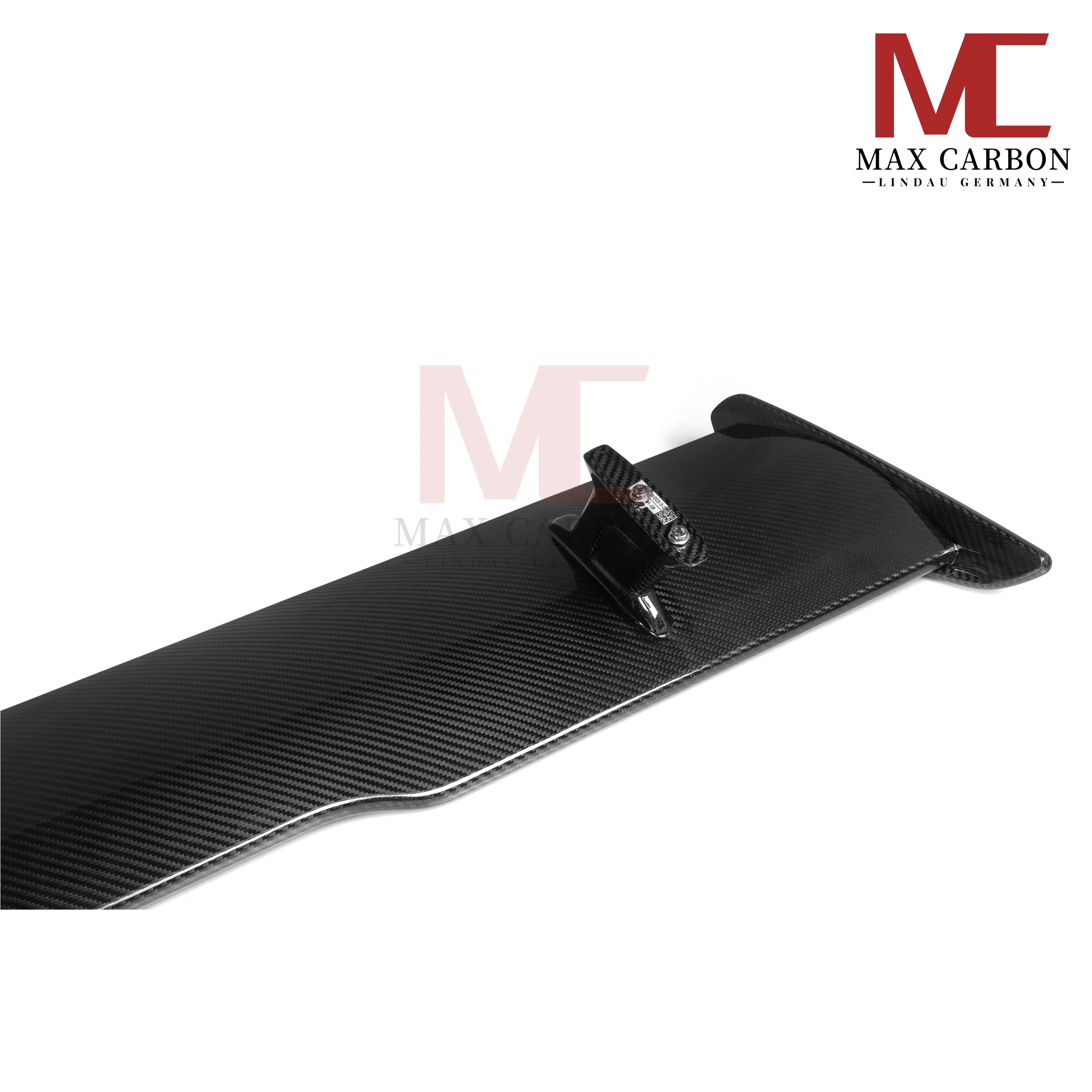 Dry-Carbon Heckflügel passend für BMW M2 F87, M3 F80 & M4 F82 – Motorsport-Look