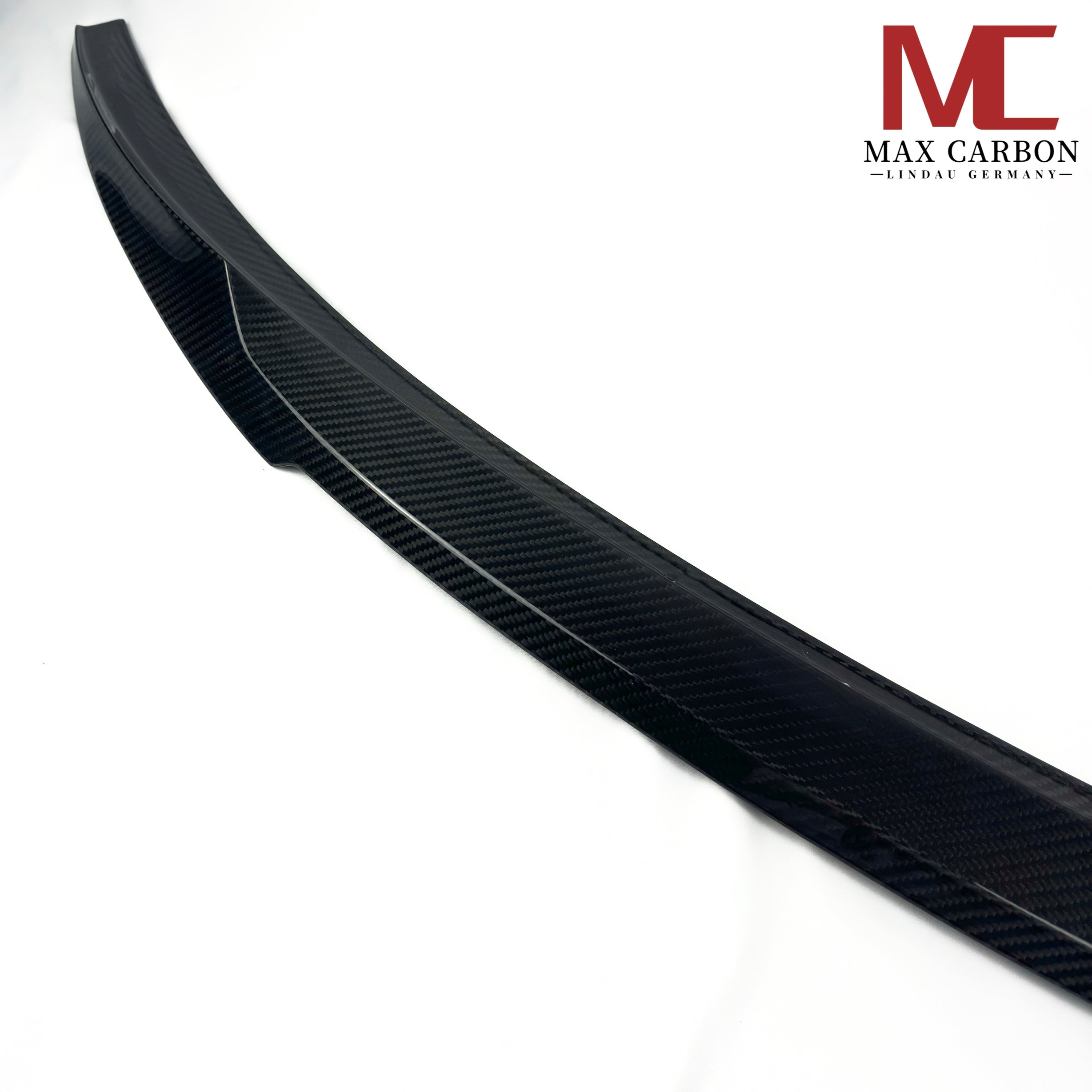 Dry Carbon Heckspoiler "Ducktail" für BMW M3 G80 3er G20 - VM4