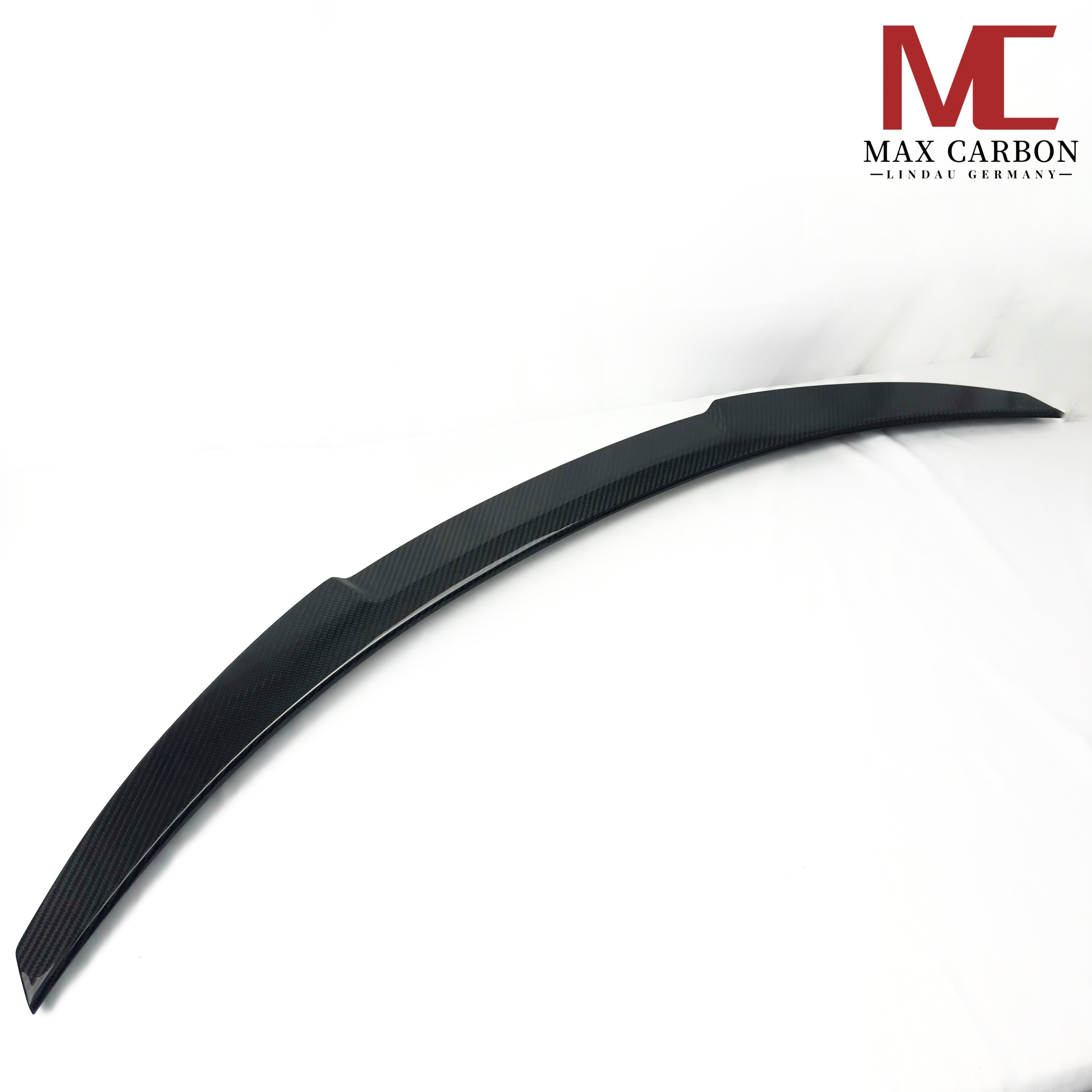 Dry Carbon Heckspoiler "Ducktail" für BMW M3 G80 3er G20 - VM4