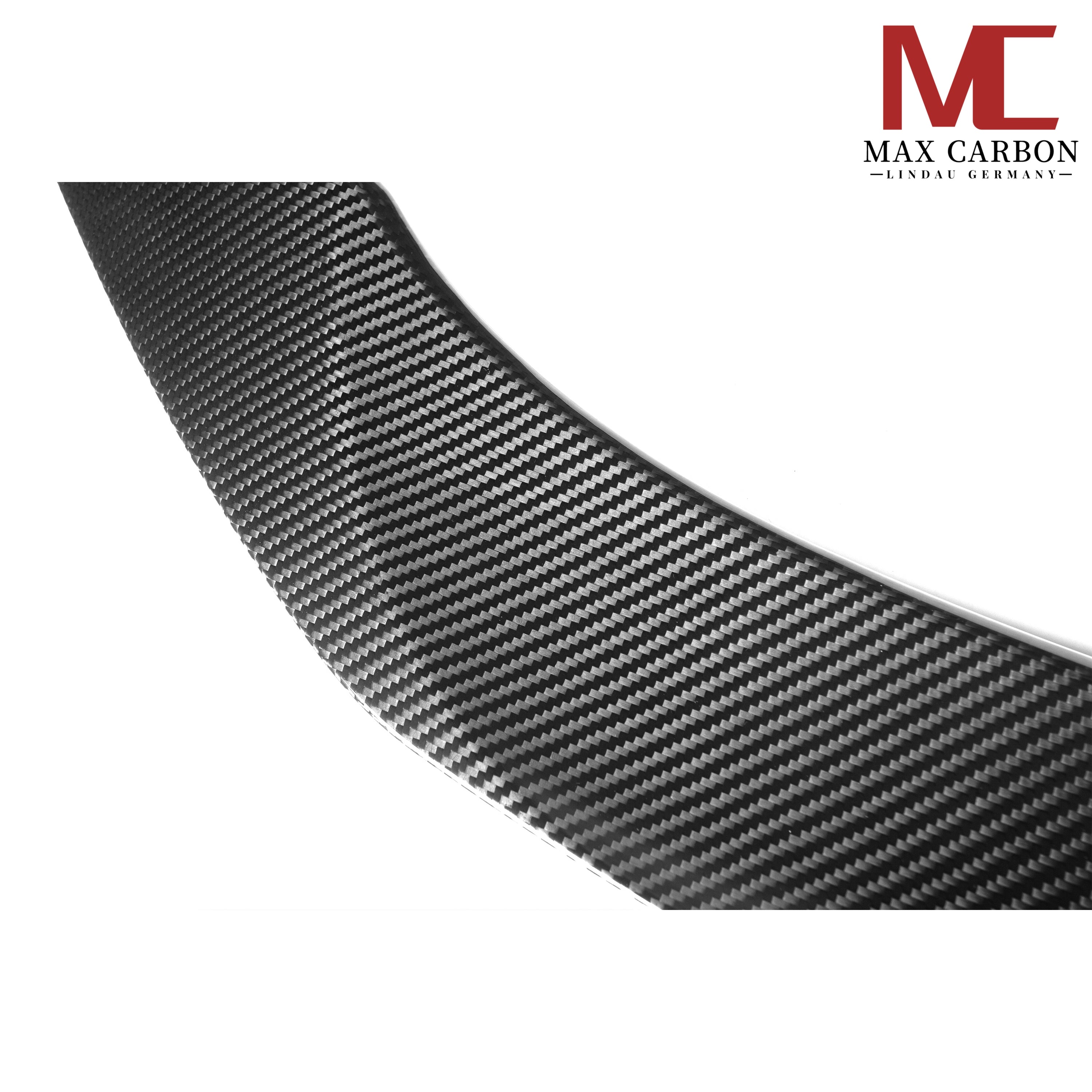 Dry-Carbon Heckspoiler passend für BMW Z4 G29 – Roadster-Heck mit echter Carbon-Kante