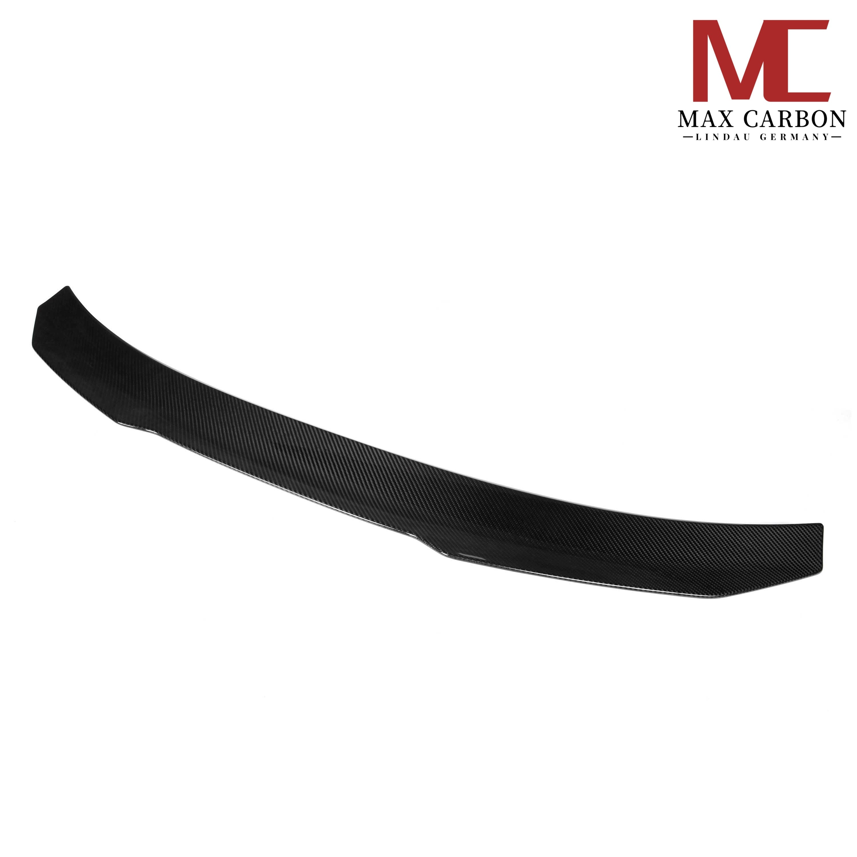 Dry Carbon Heck Spoiler "Ducktail" für BMW 6er F06 F13 / M6 F06 F13 PS Style