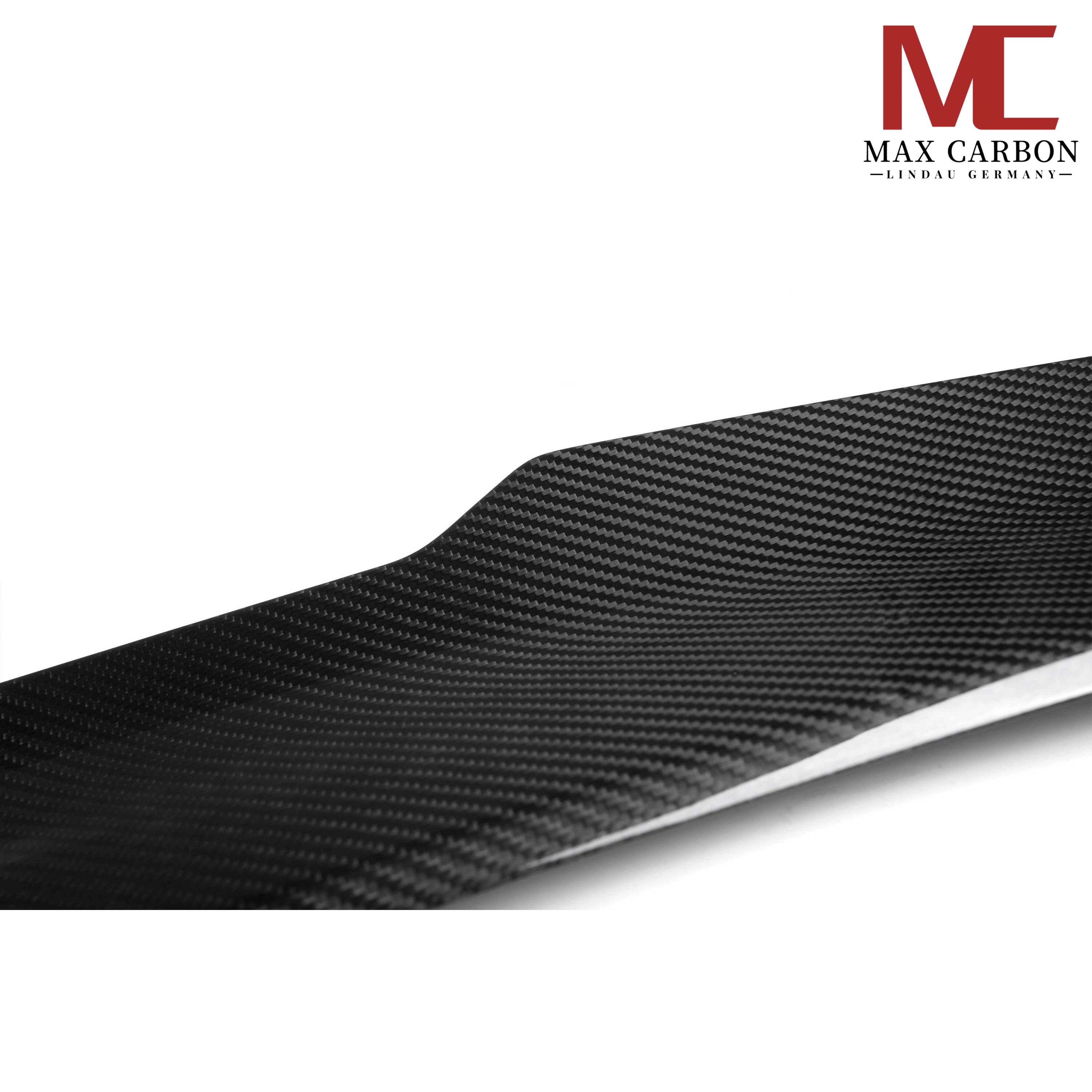 Dry Carbon Heck Spoiler "Ducktail" für BMW 6er F06 F13 / M6 F06 F13 PS Style