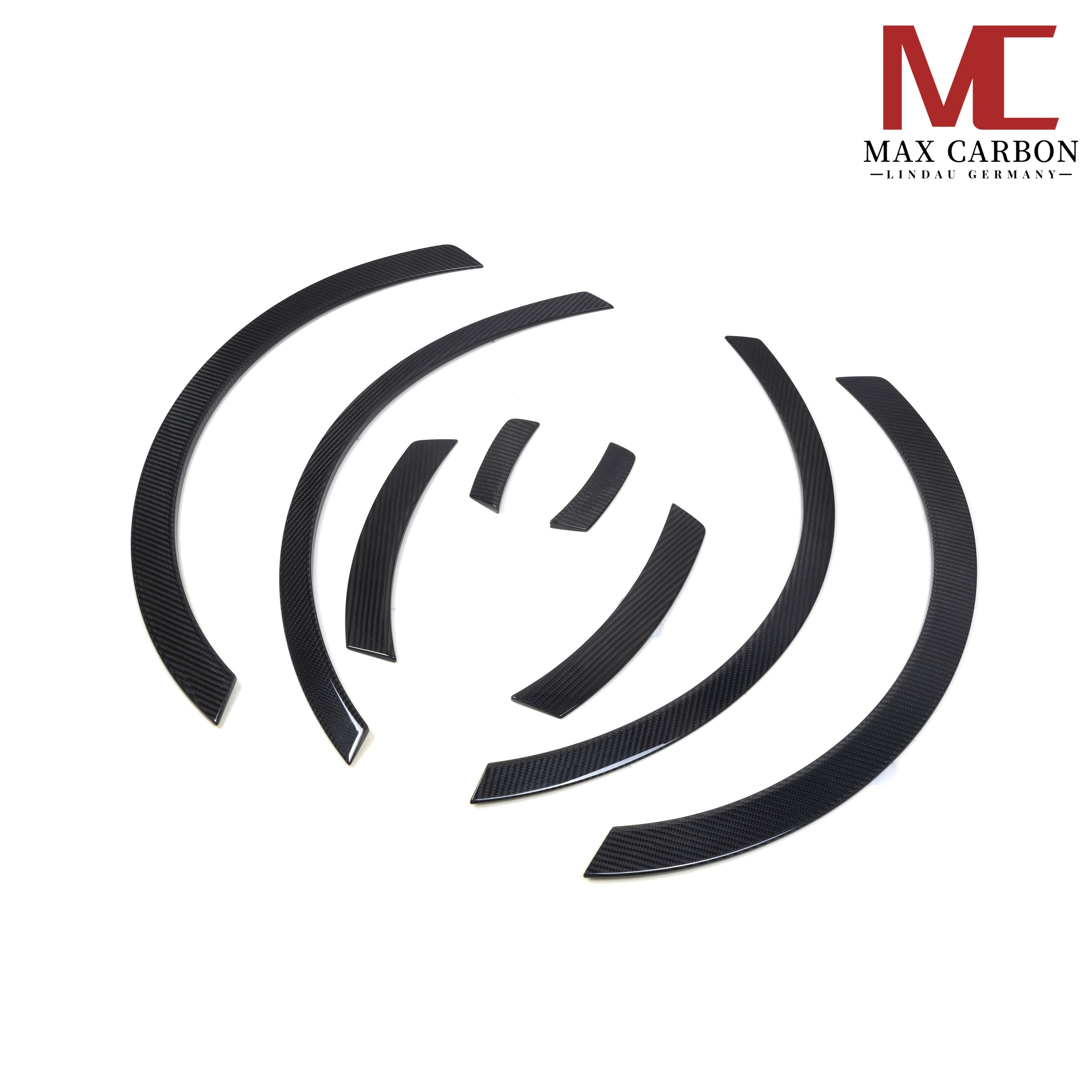 Dry Carbon Kotflügel Verbreiterung für BMW 2er G42 M240i
