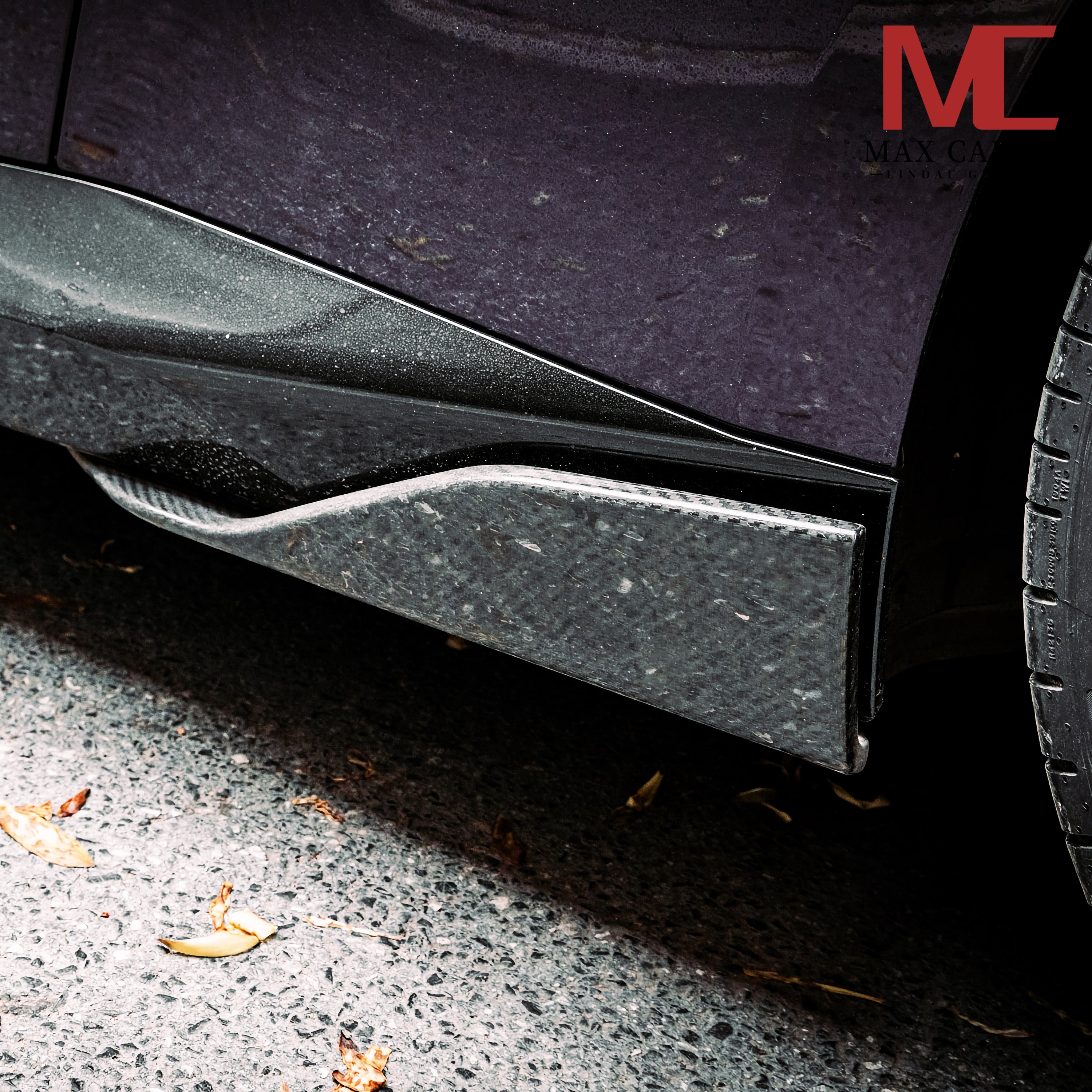 Dry Carbon Seitenschweller für BMW 2er G42 M240i