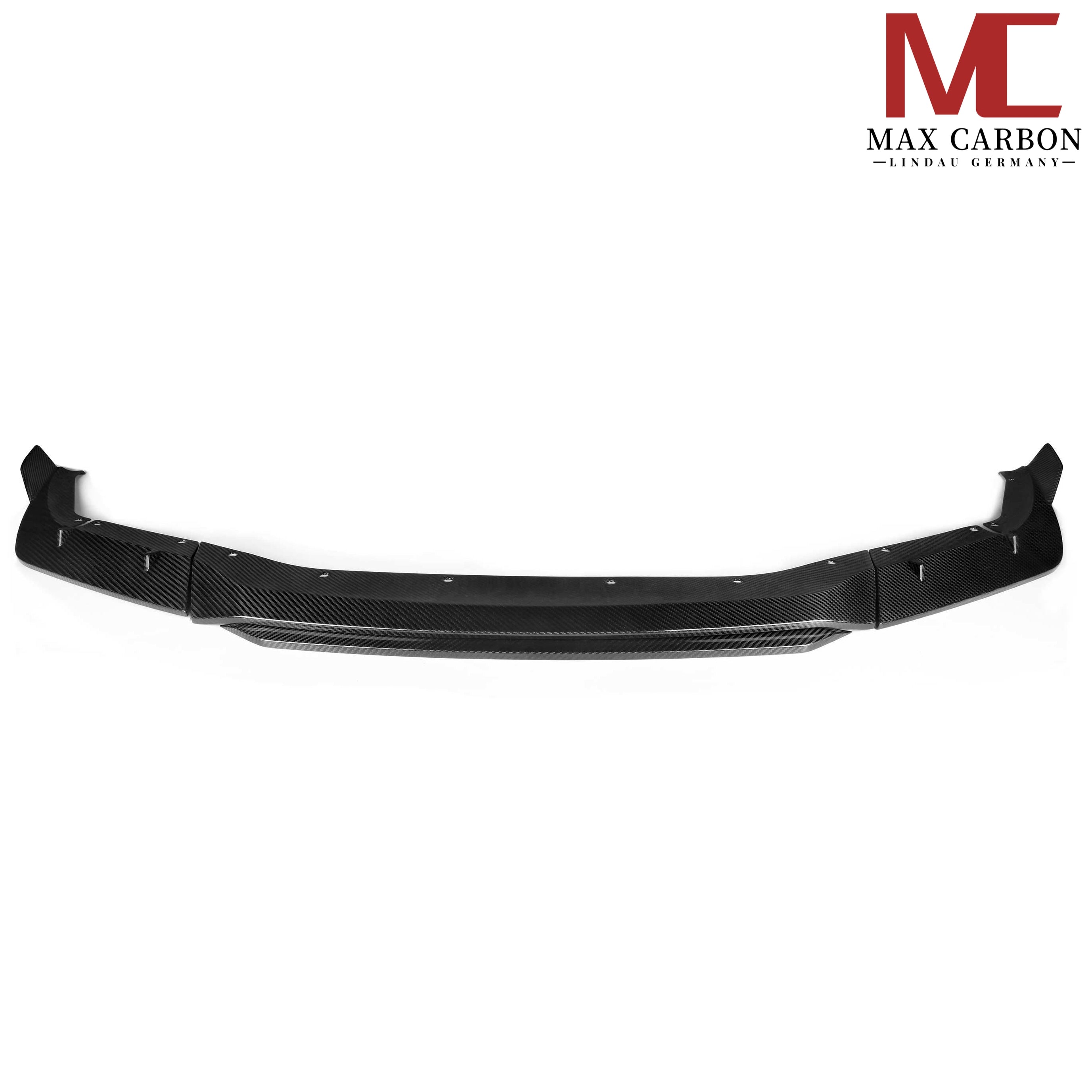 Dry Carbon Frontlippe für BMW M5 F90 LCI + Competition