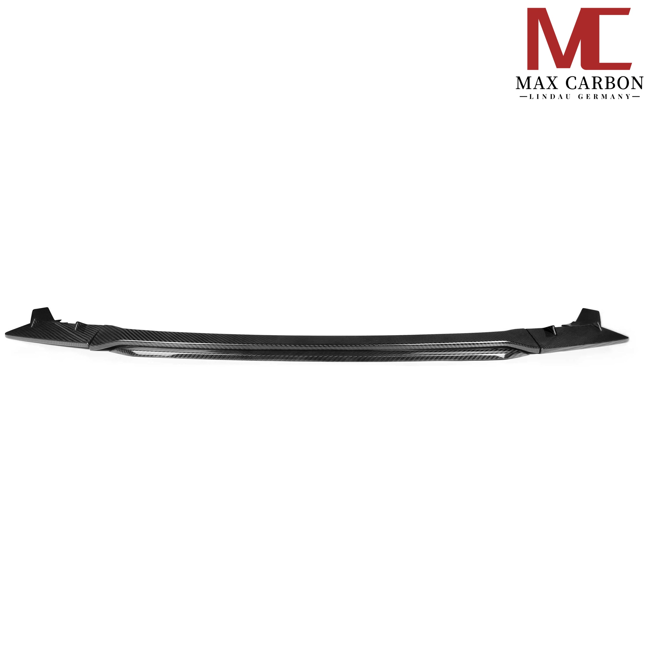 Dry Carbon Frontlippe für BMW M5 F90 LCI + Competition