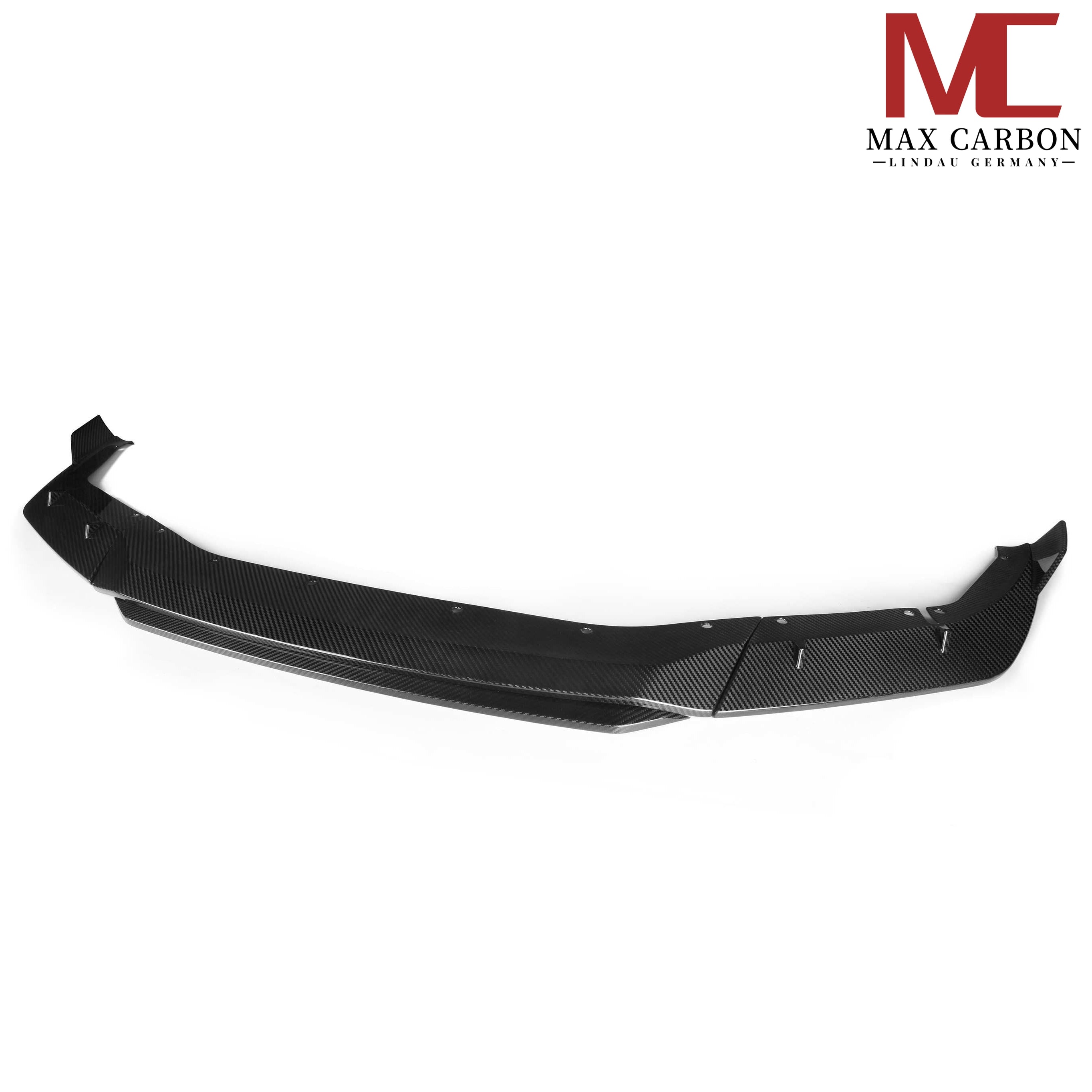 Dry Carbon Frontlippe für BMW M5 F90 LCI + Competition